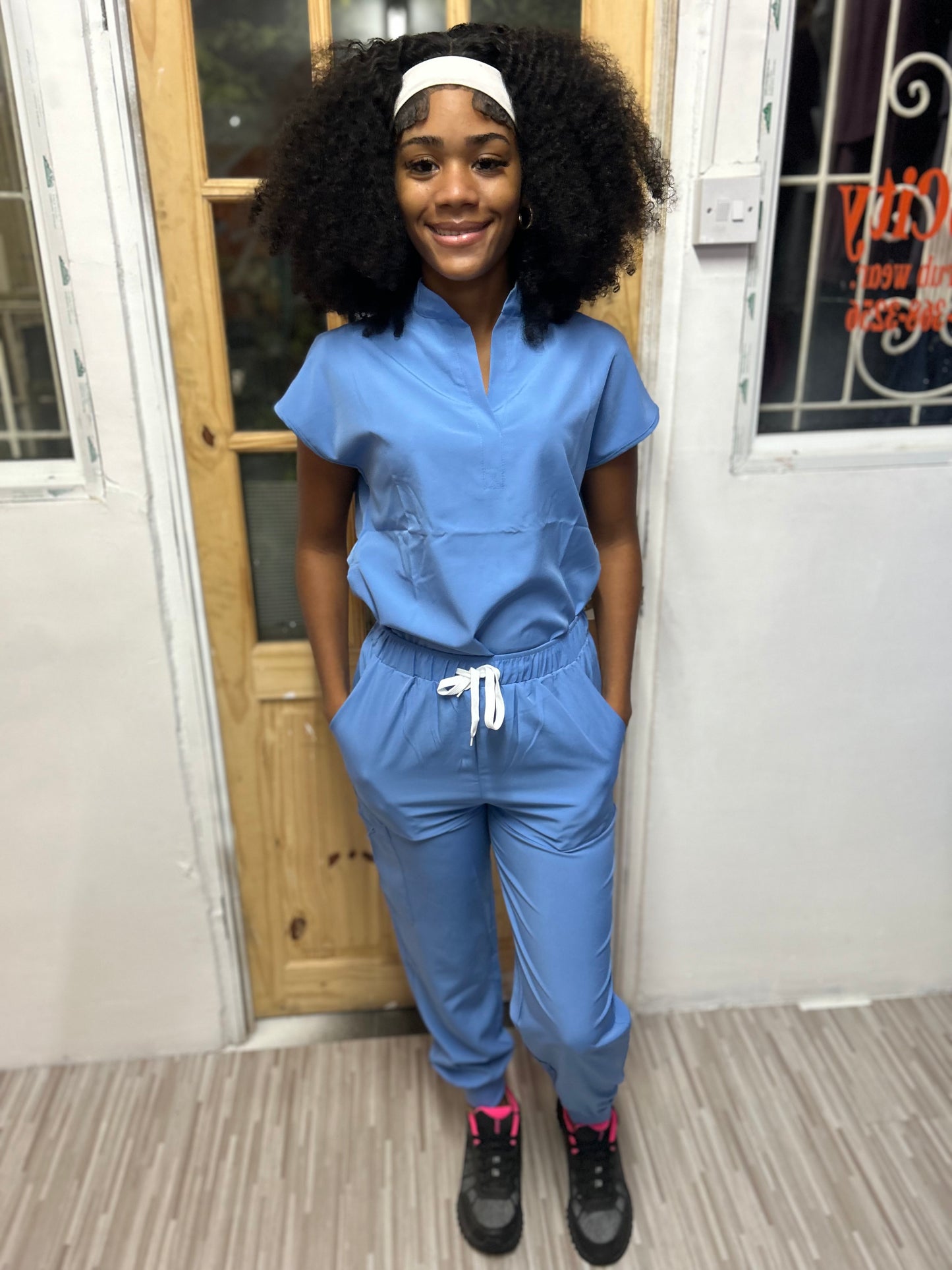 T Joggers set