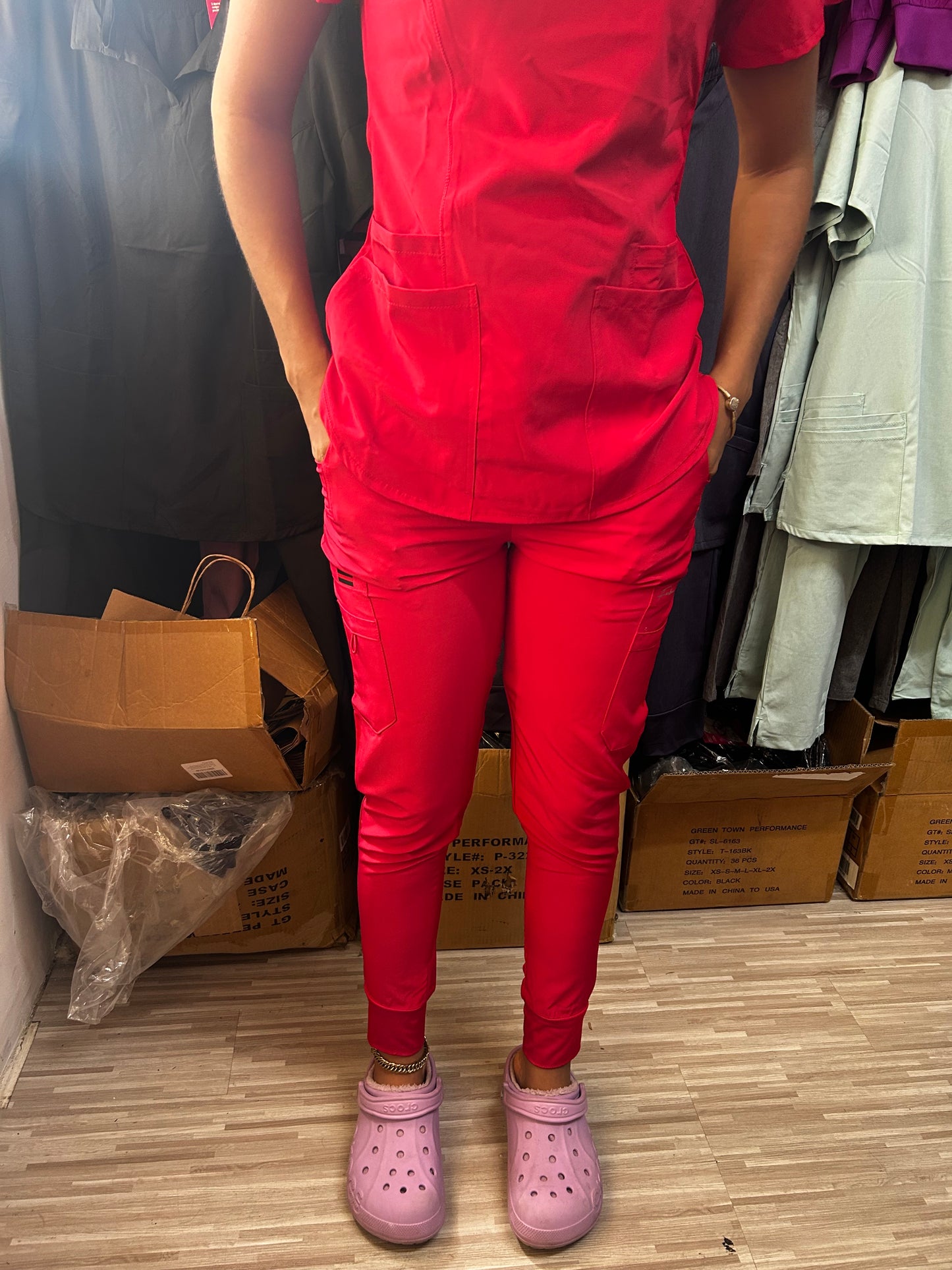 FBP Flare set ( petite )