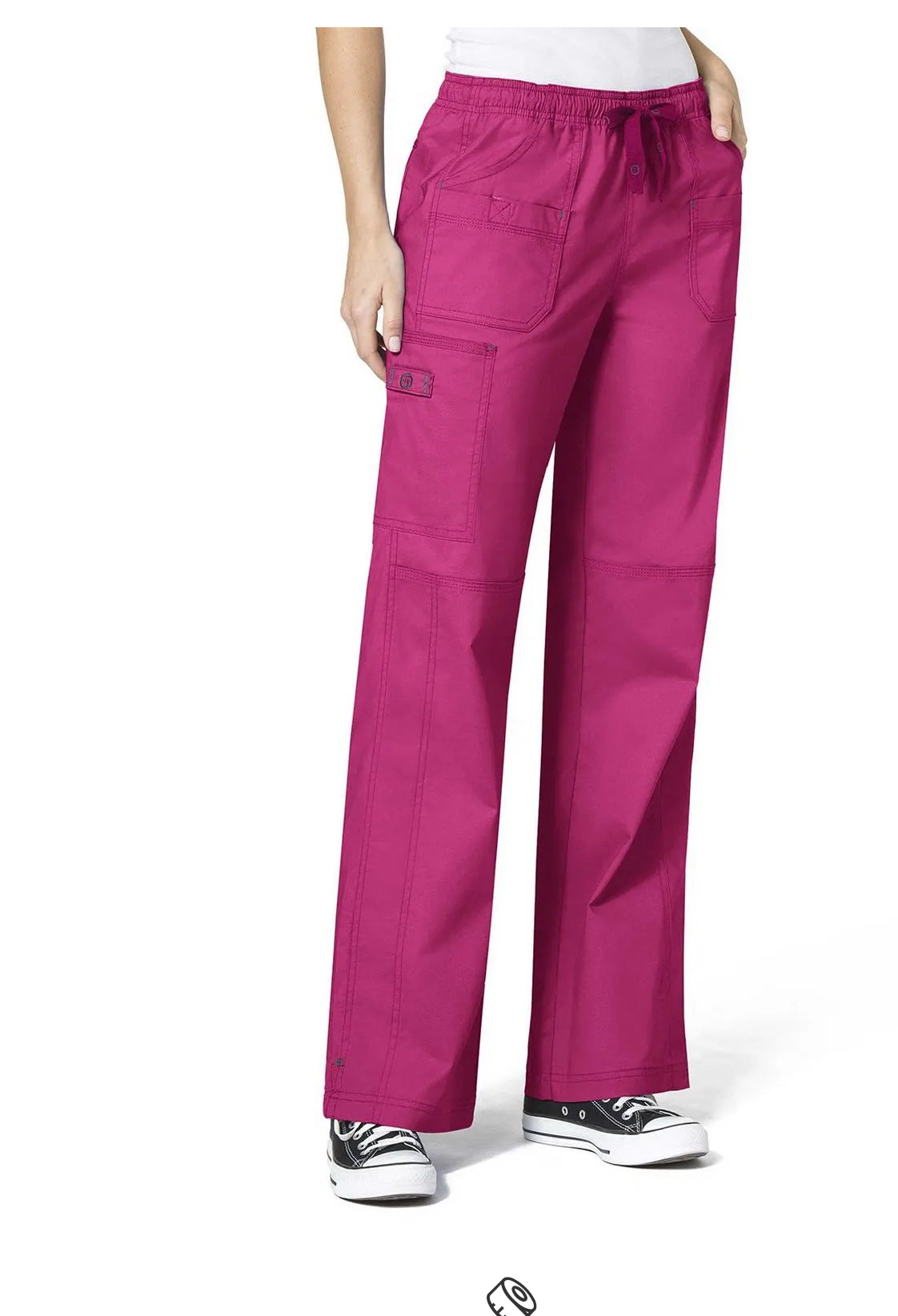 Women's Faith Multi-Pocket Cargo Pant