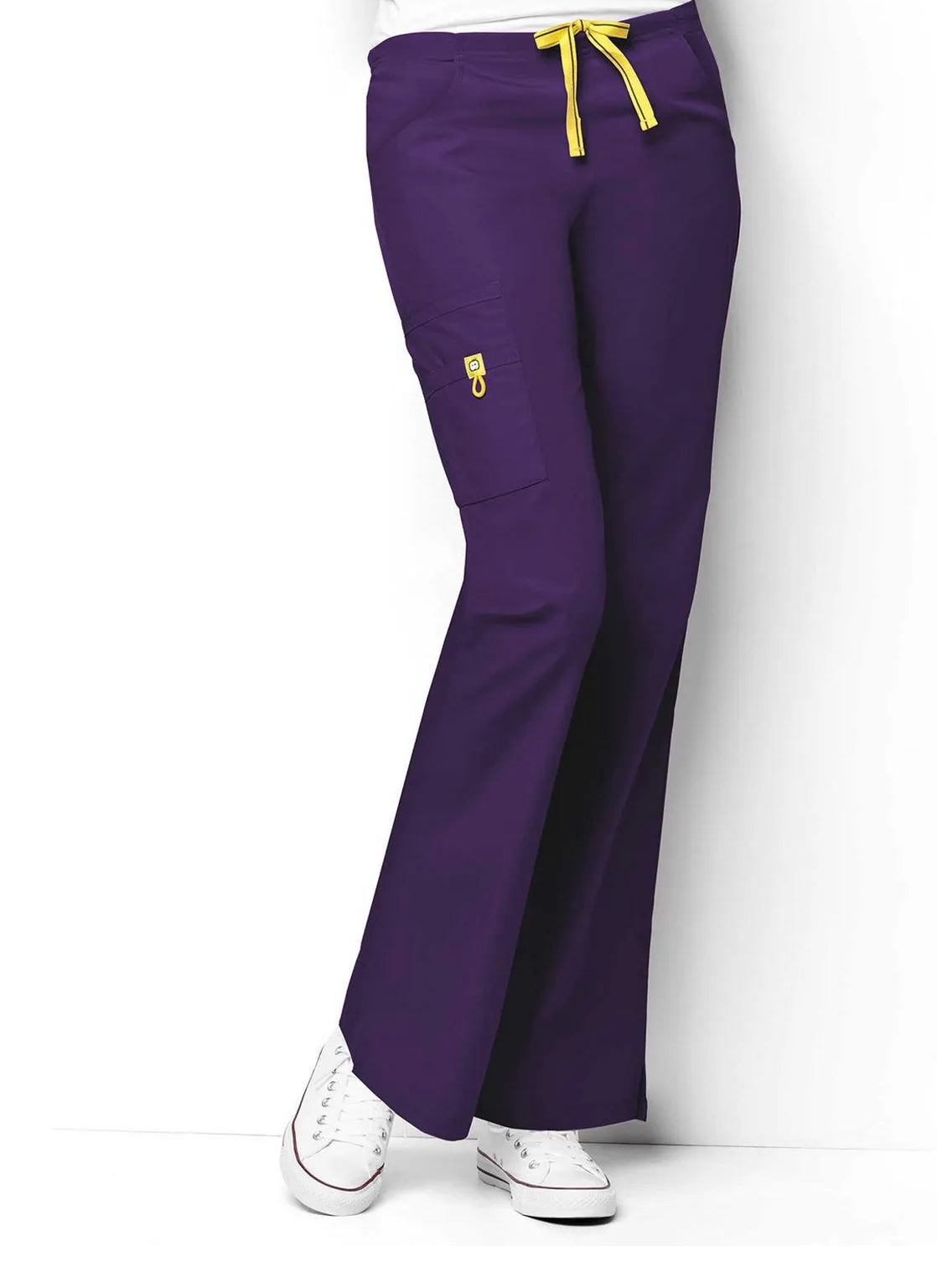 Women's Romeo 6 Pocket Flare Leg Pant