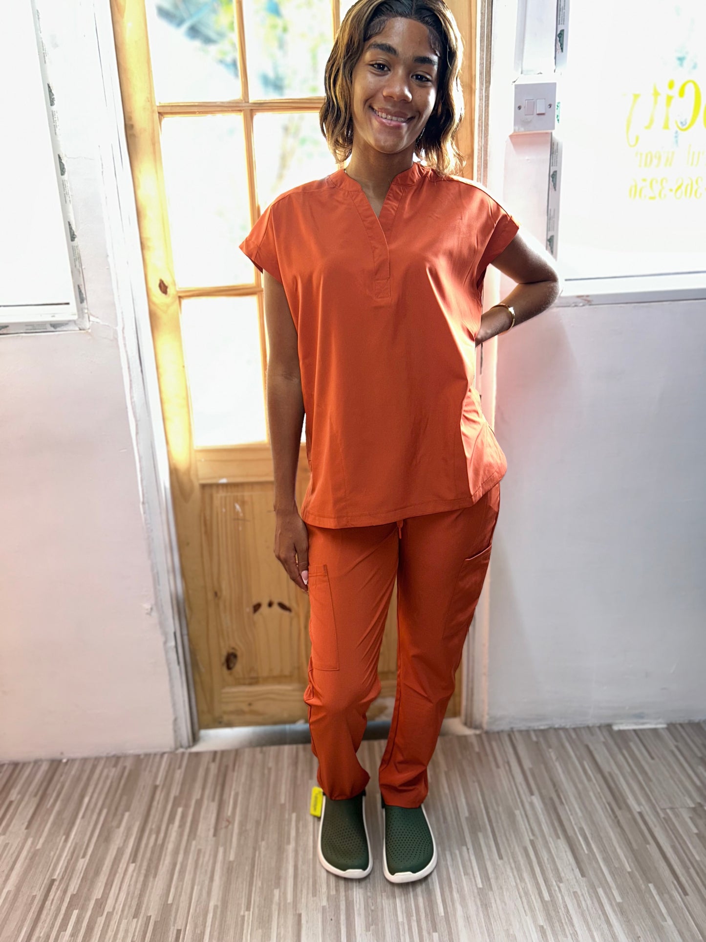 Oversized flow set