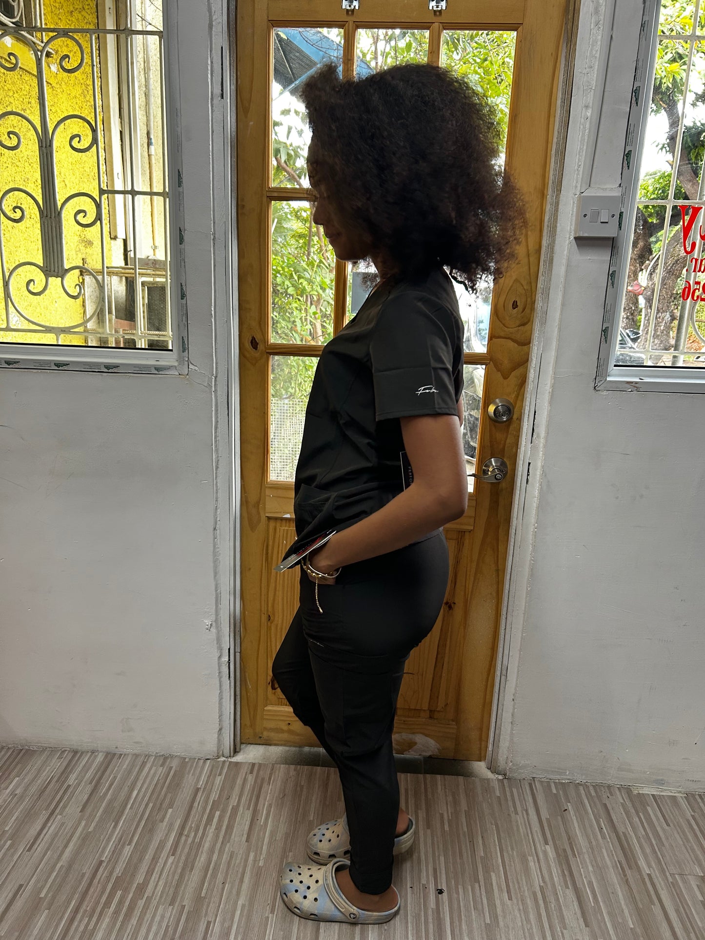 FBP jogger set