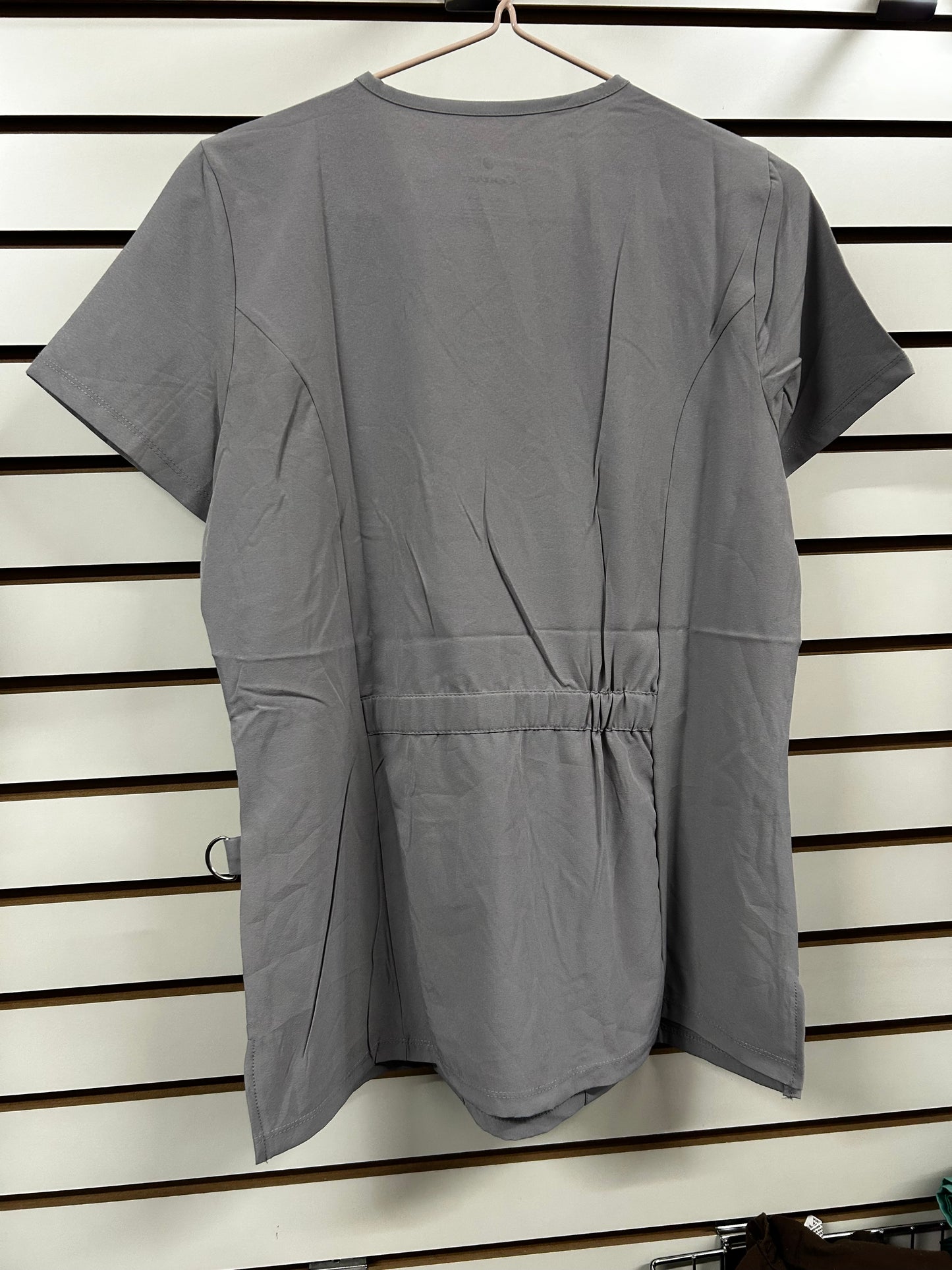Centro women’s V-Neck top with Hoop