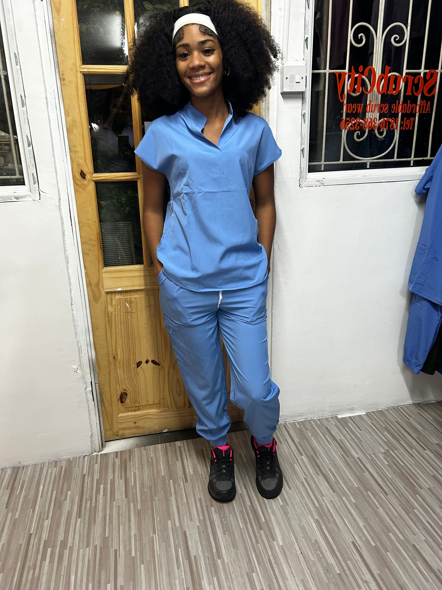 T Joggers set