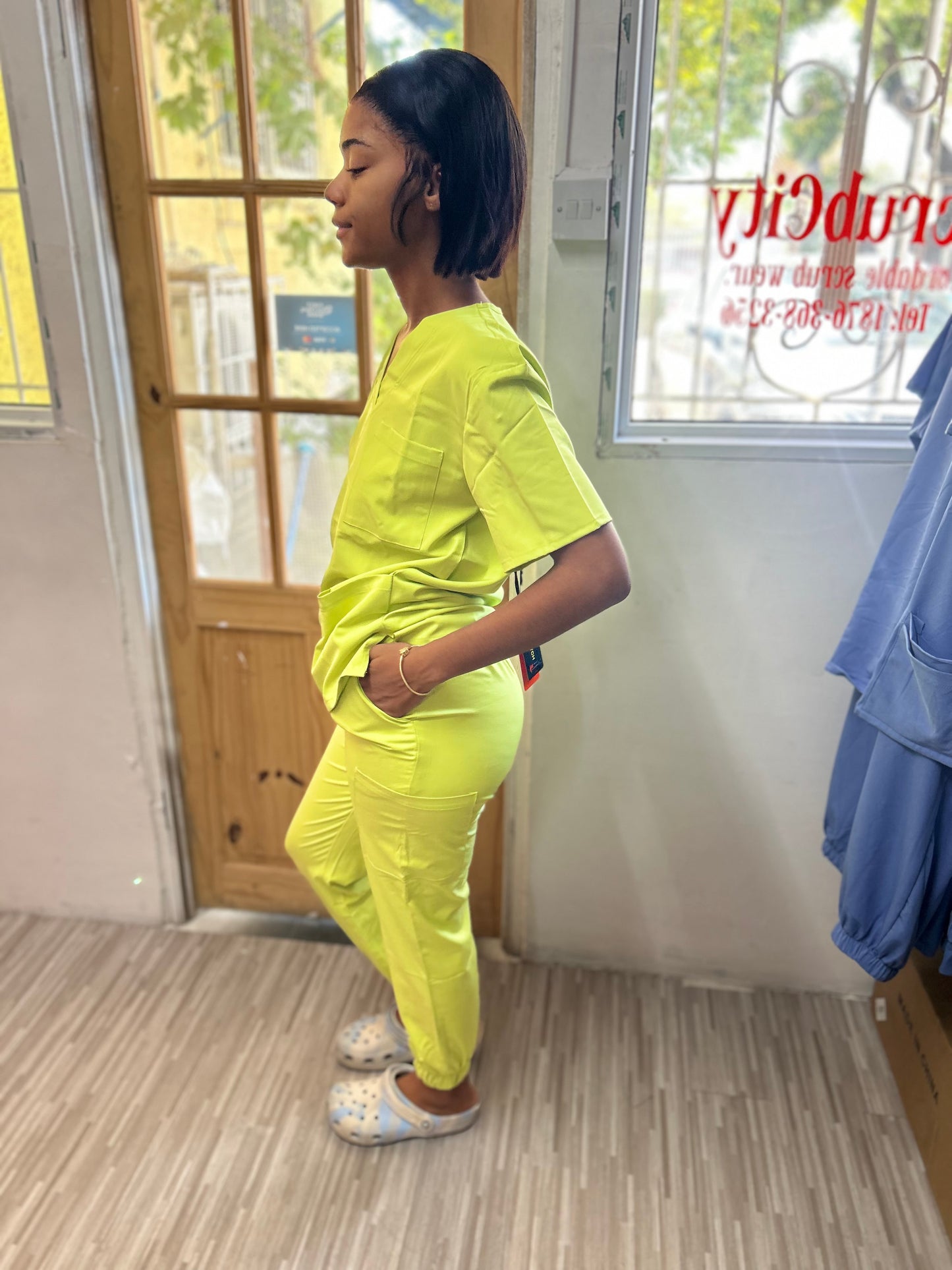 BHU jogger set