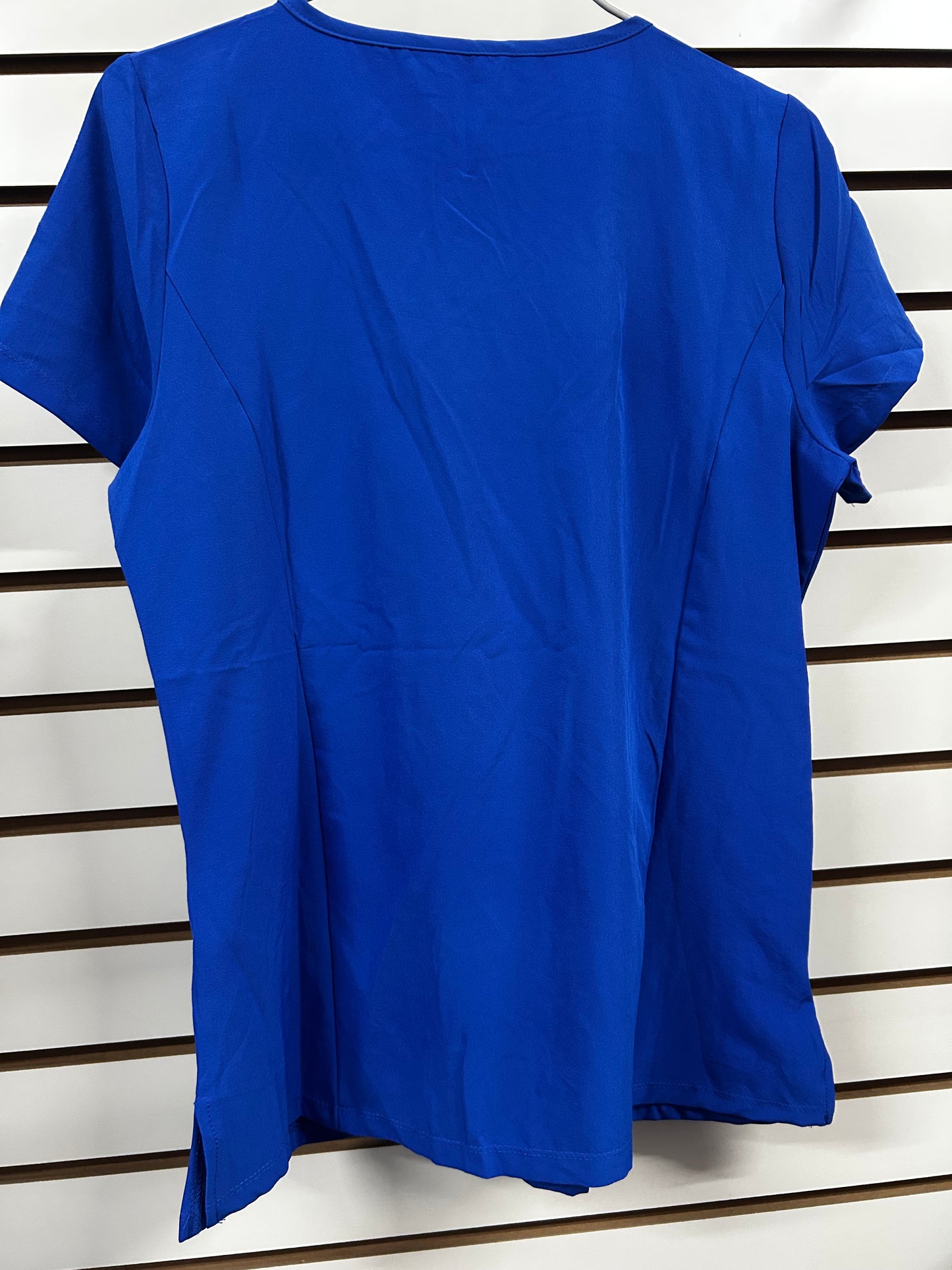 Centro women’s V-Neck top with Hoop