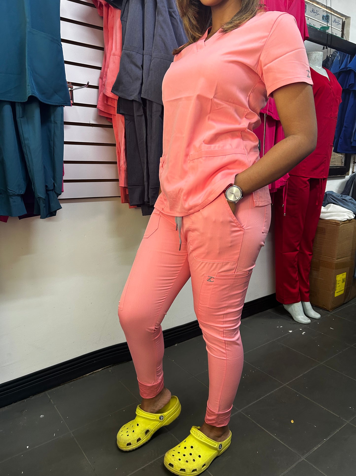 ZIN Core joggers set