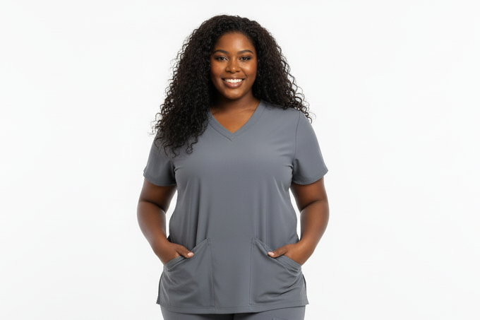Med5 Unisex Tops