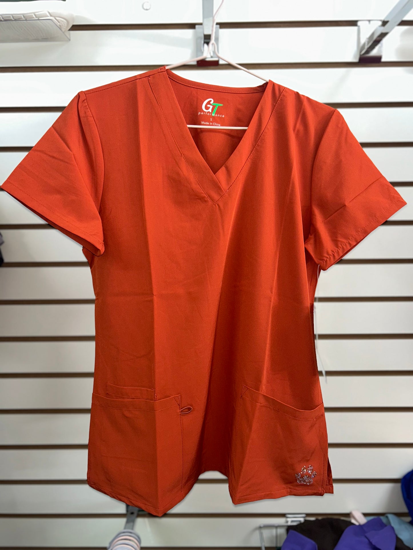 GTP unisex tops