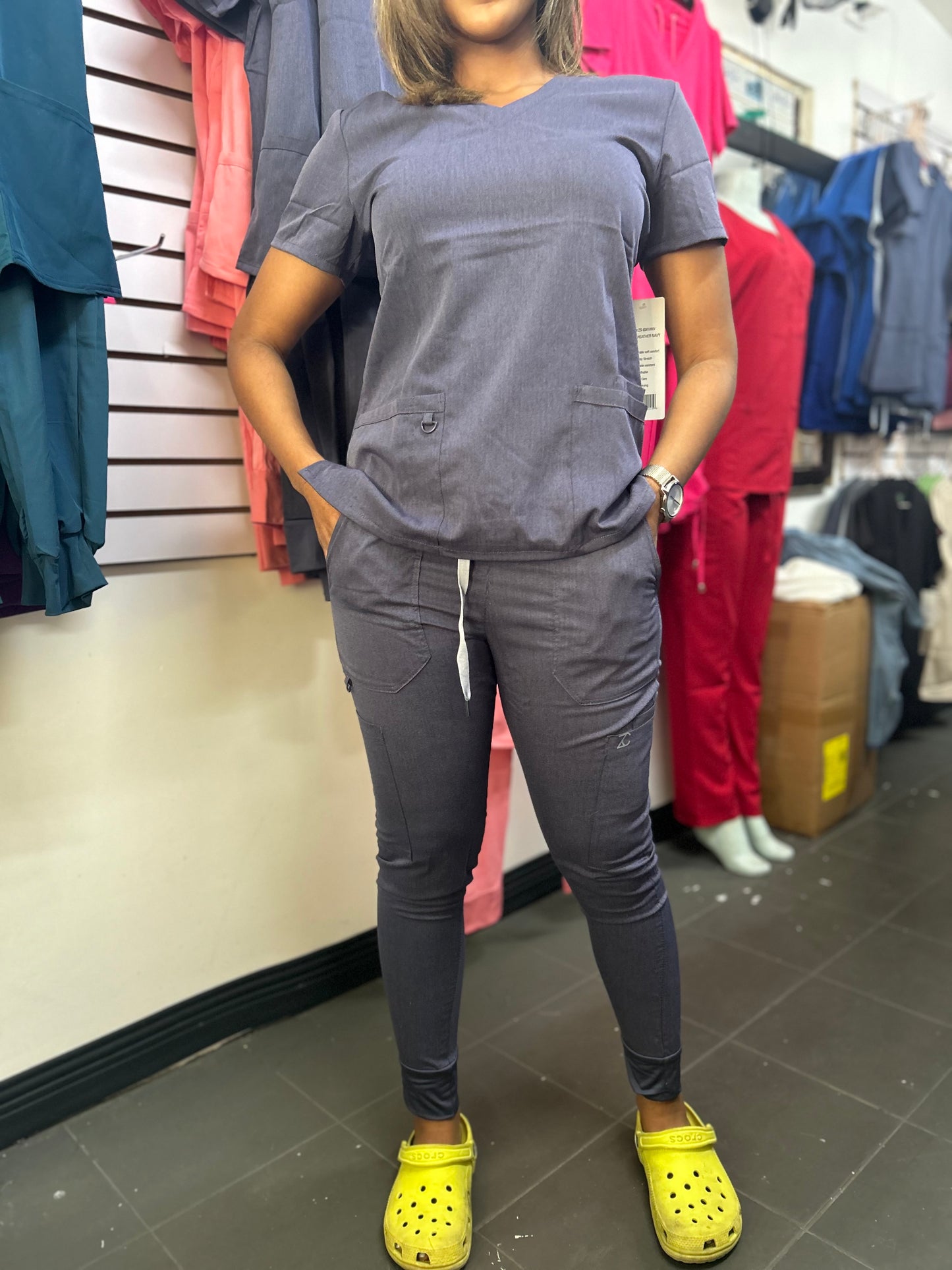 ZIN Core joggers set