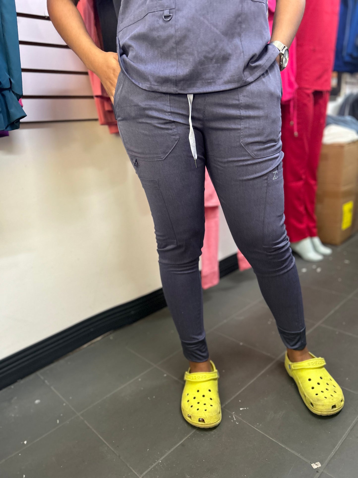 ZIN Core joggers set