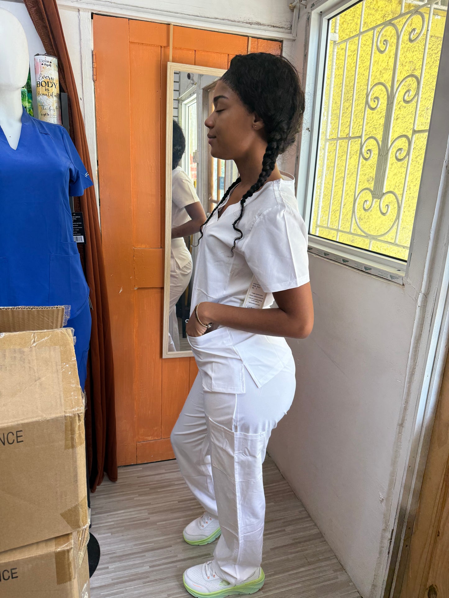 Cloud Flare set (Unisex)