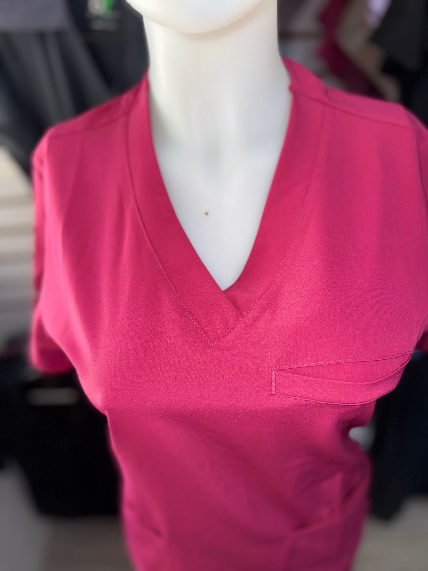 FBS Tapered pants Scrub Set