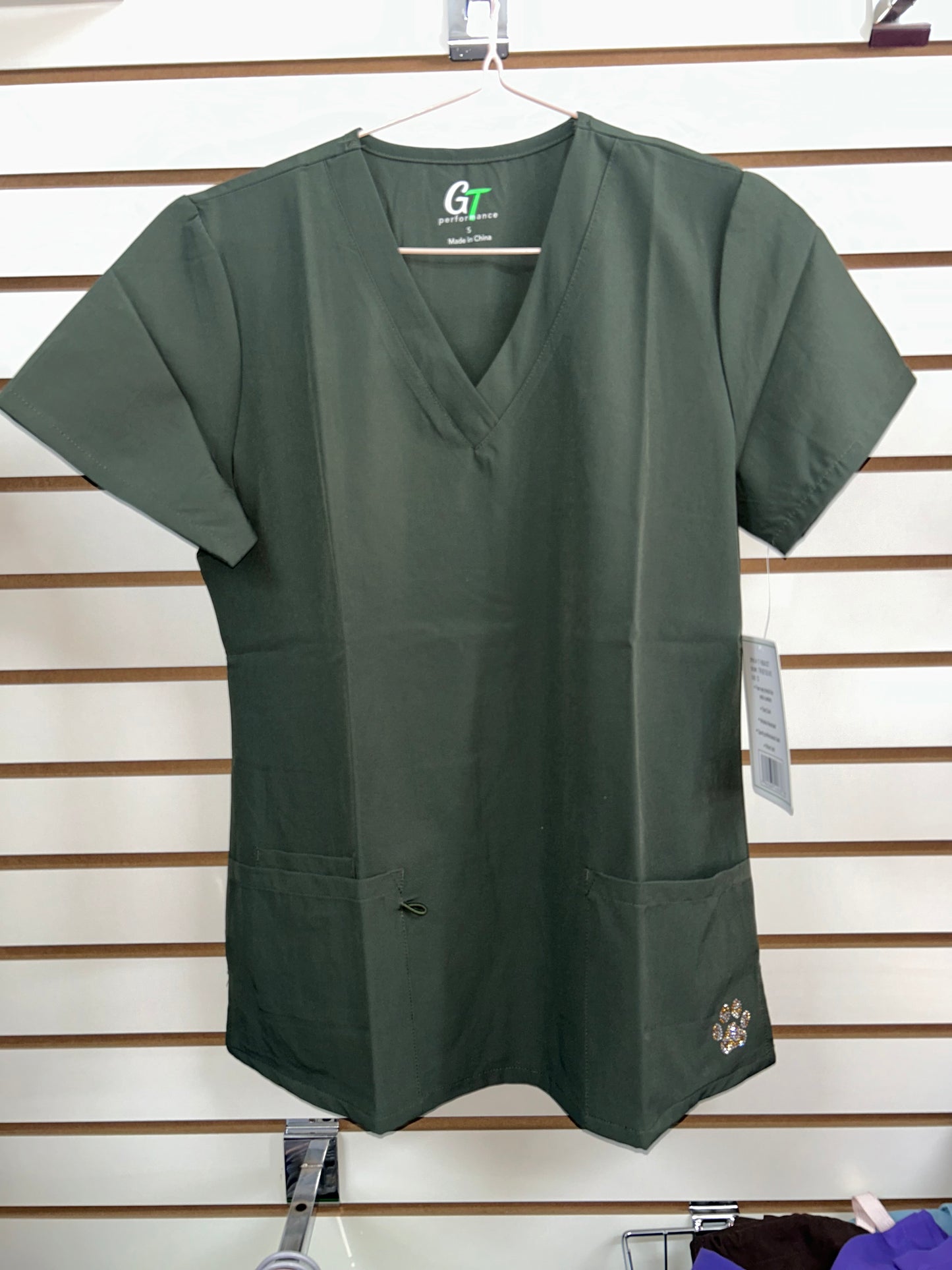 GTP unisex tops