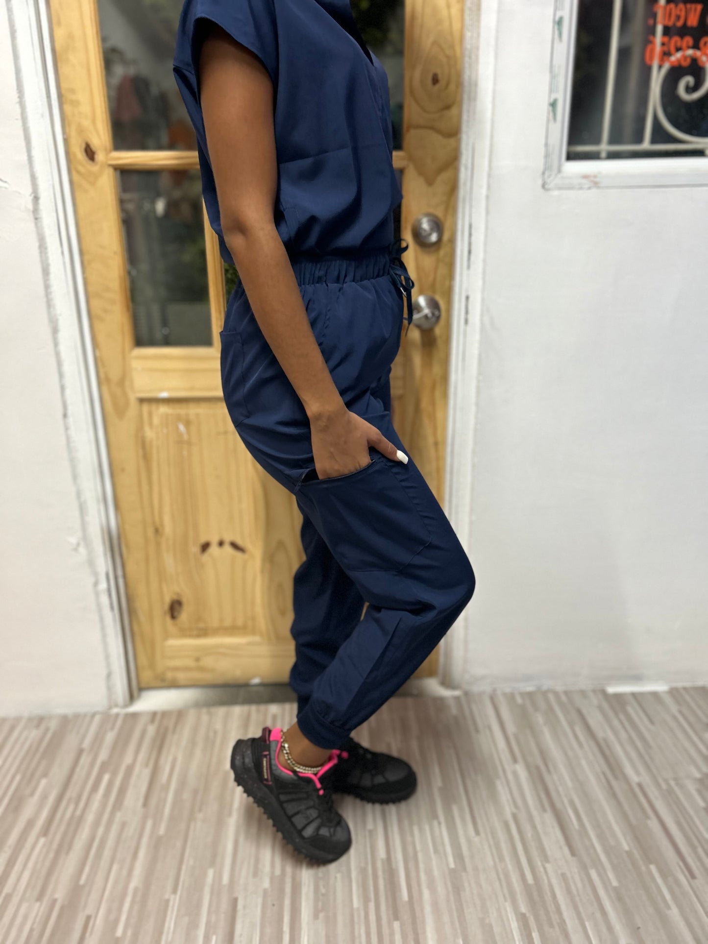 T Joggers set