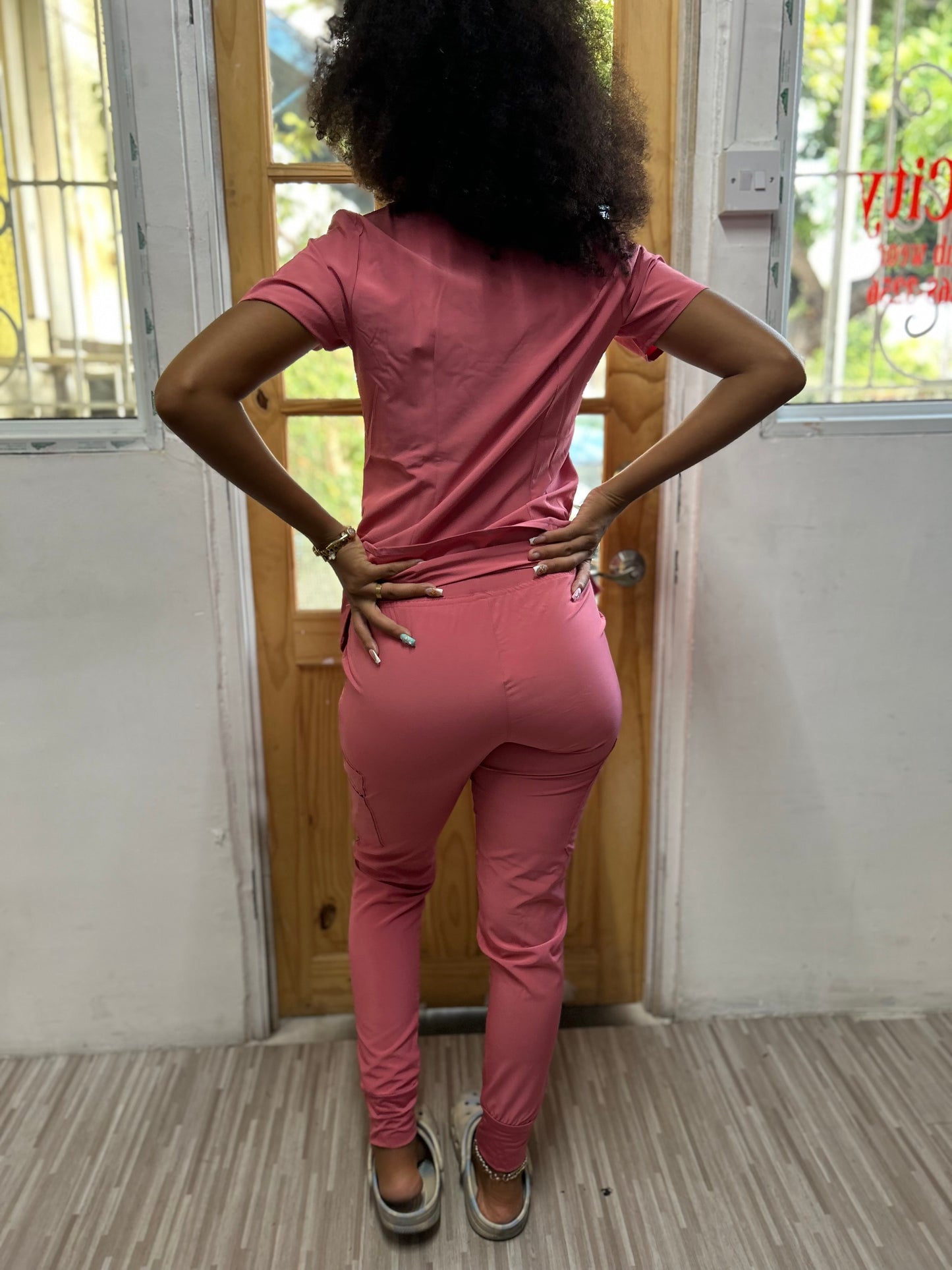 FBP jogger set