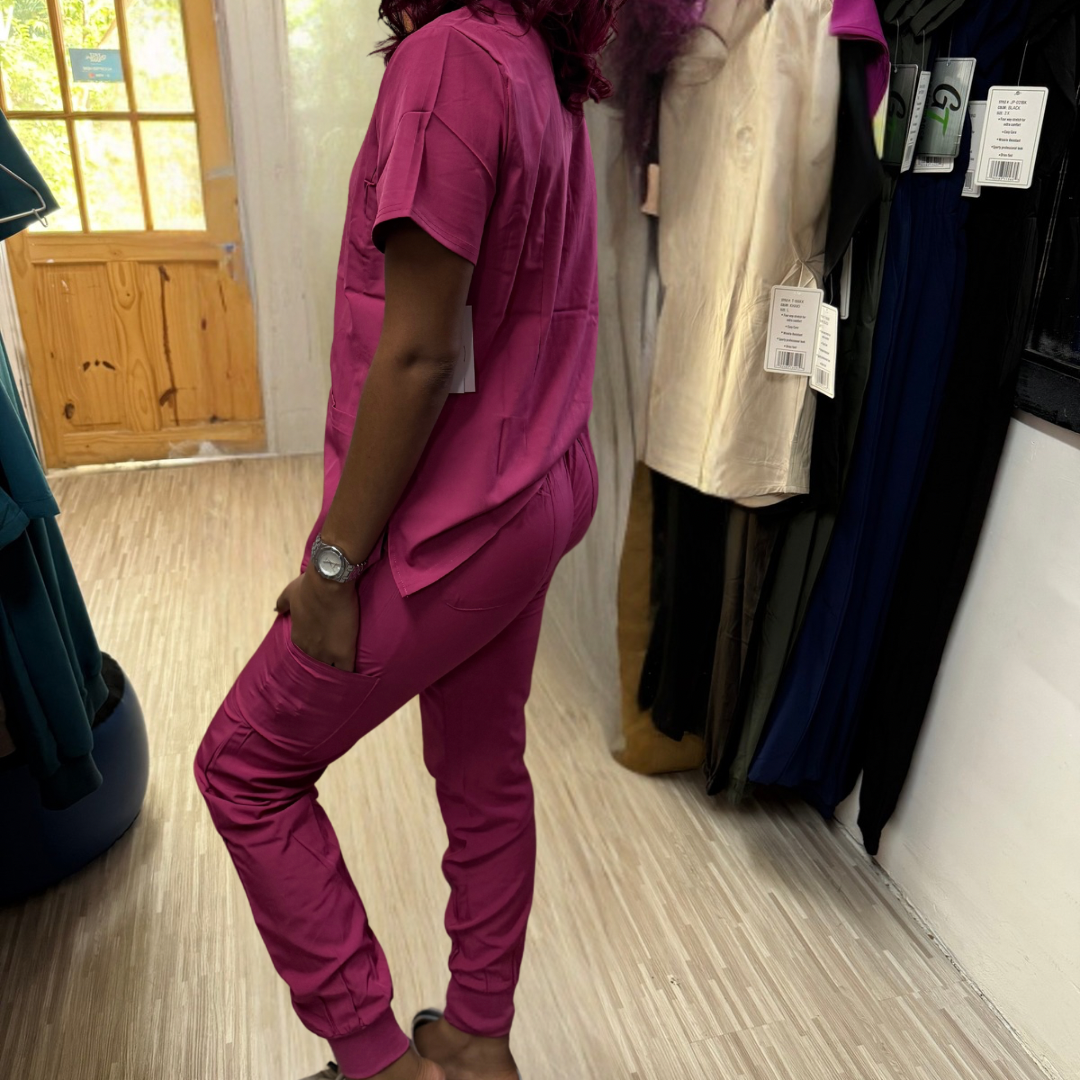 ET women’s joggers set