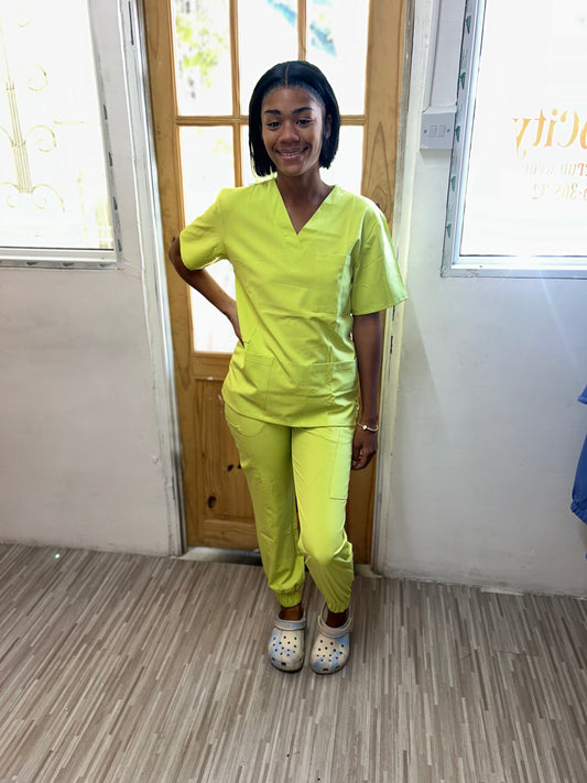 BHU jogger set