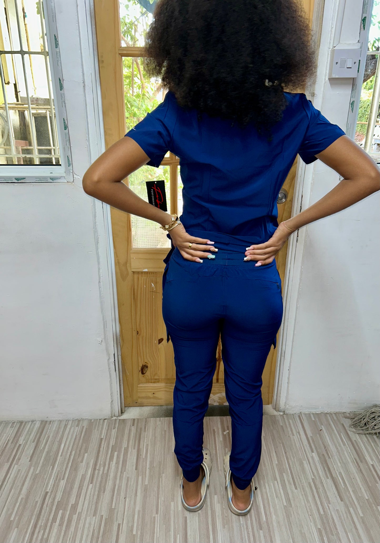 FBP jogger set