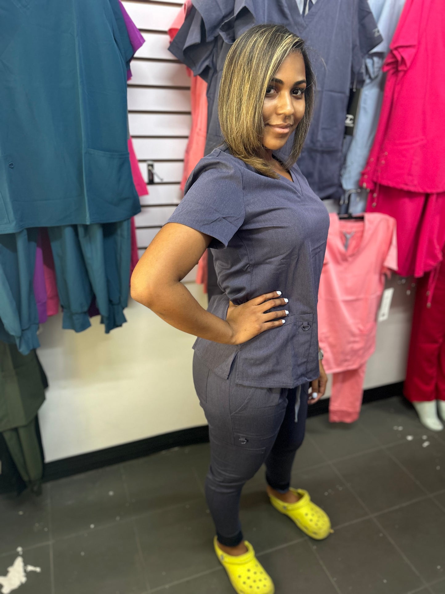 ZIN Core joggers set