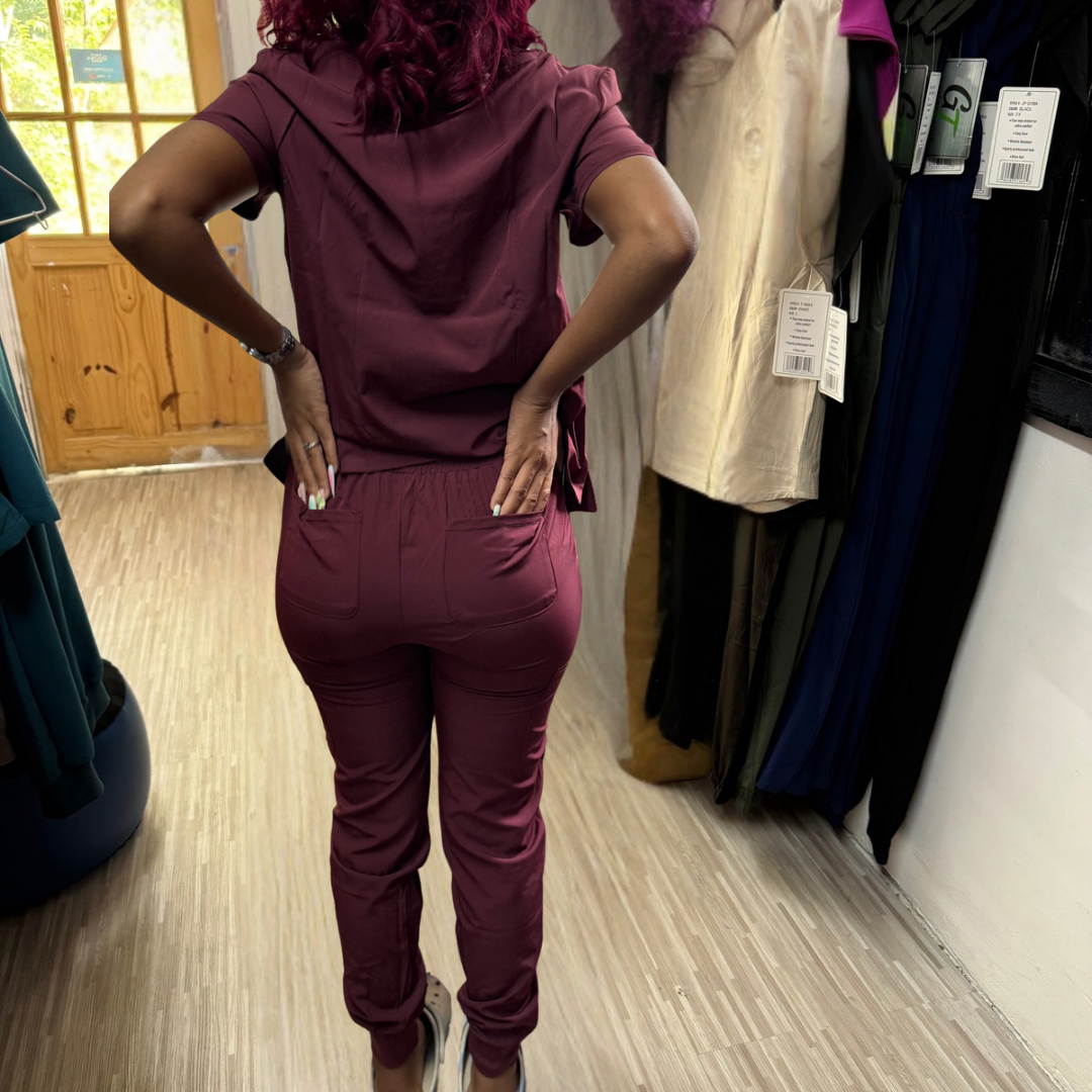 ET women’s joggers set
