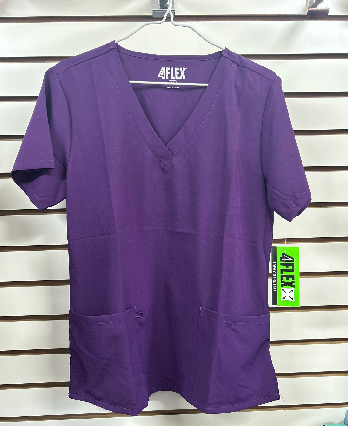 4Flex unisex Top