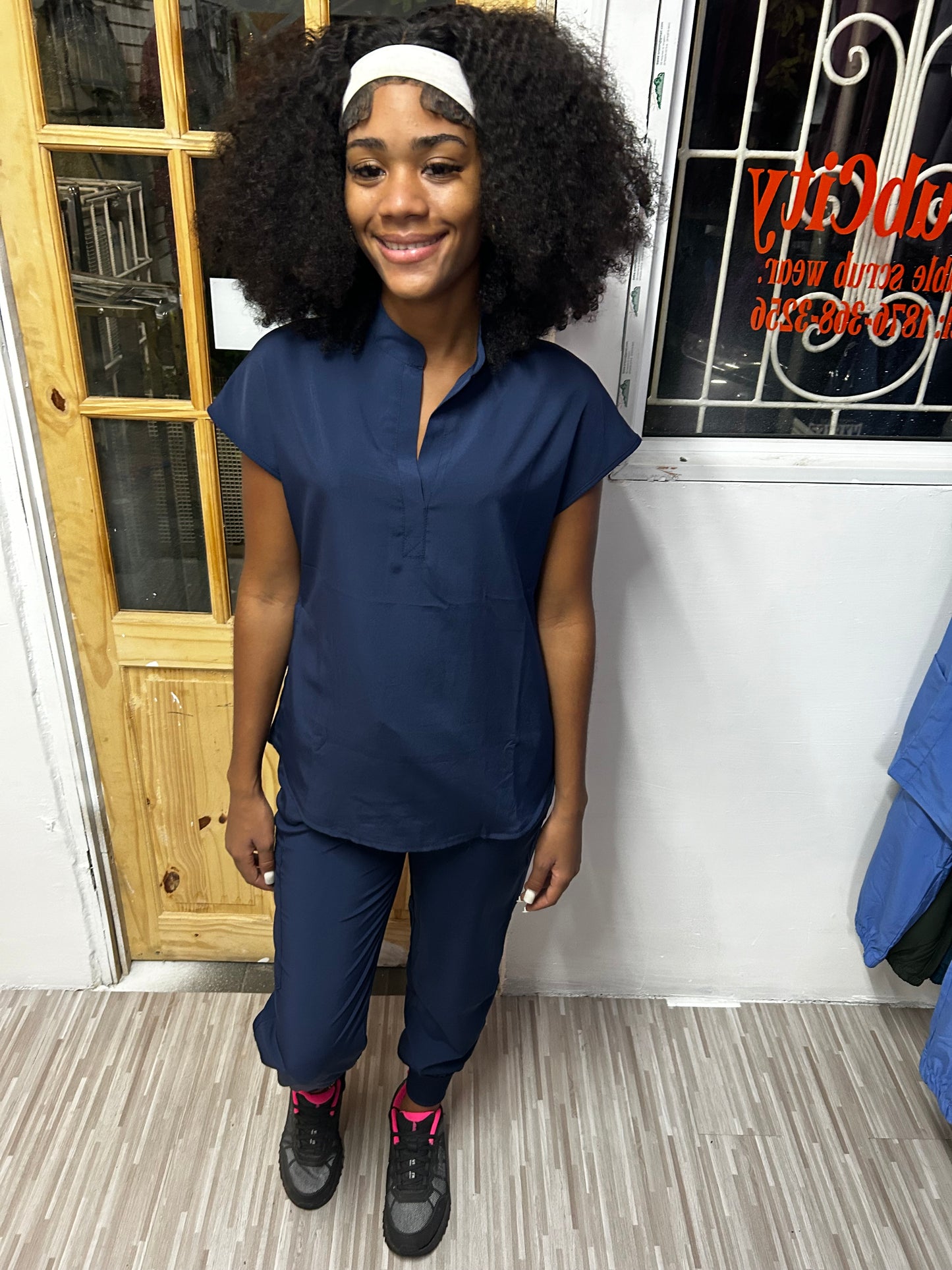 T Joggers set