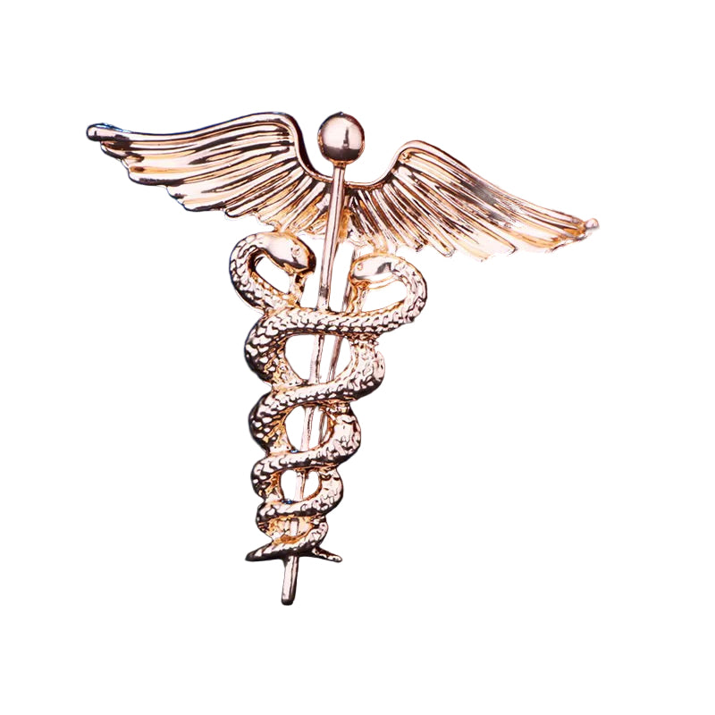 Angel Lapel Pin (Metal)
