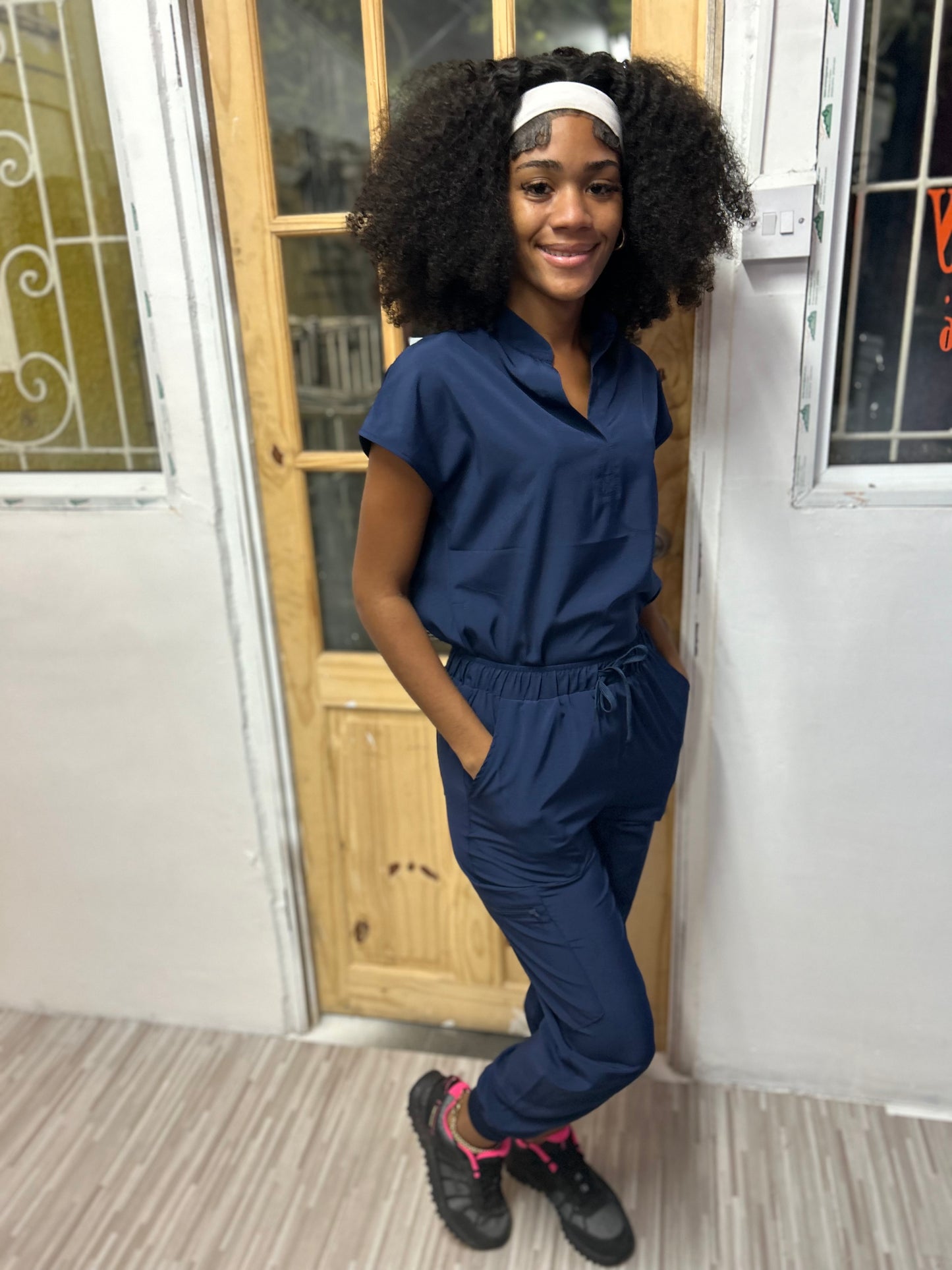 T Joggers set