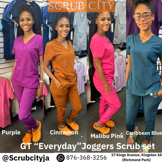 GT everyday Joggers sets