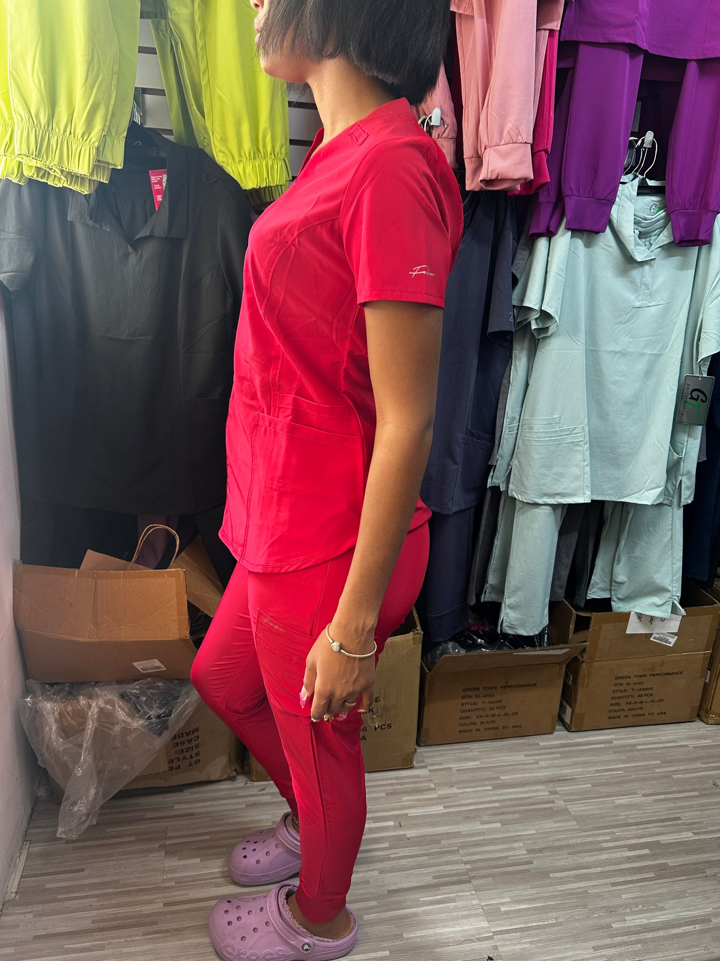 FBP Flare set ( petite )