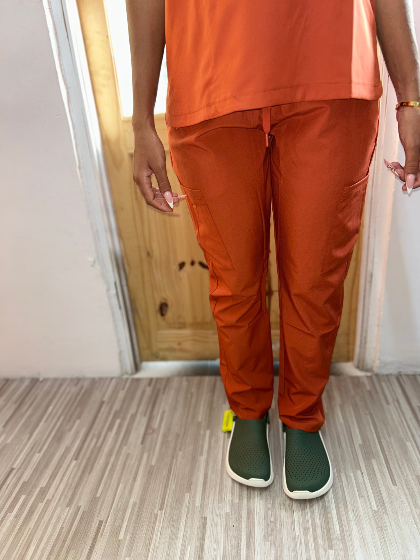Oversized flow set