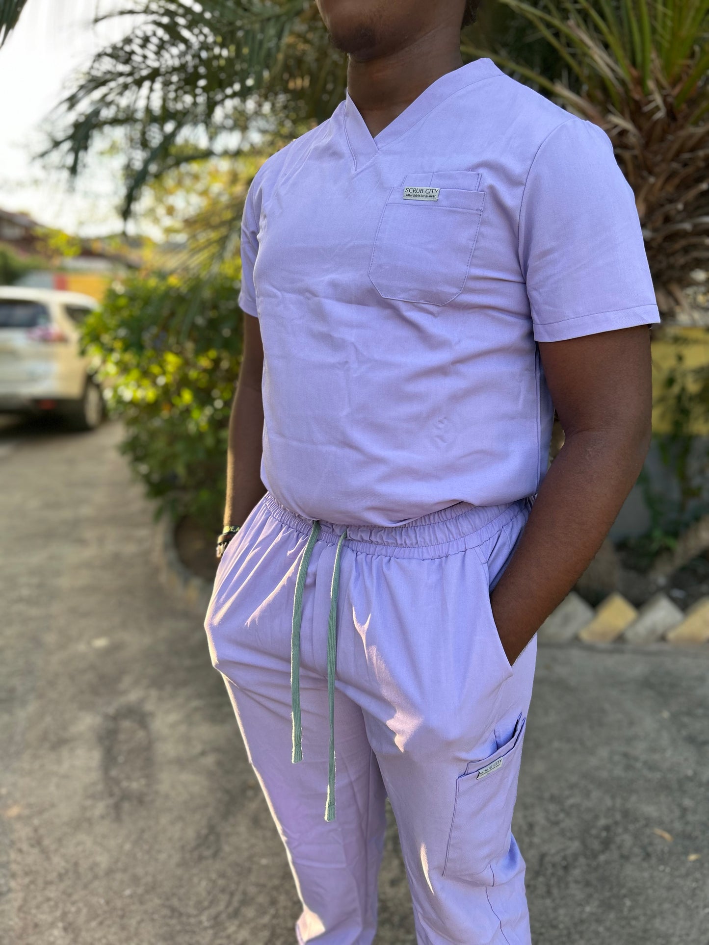 Men’s EV joggers set