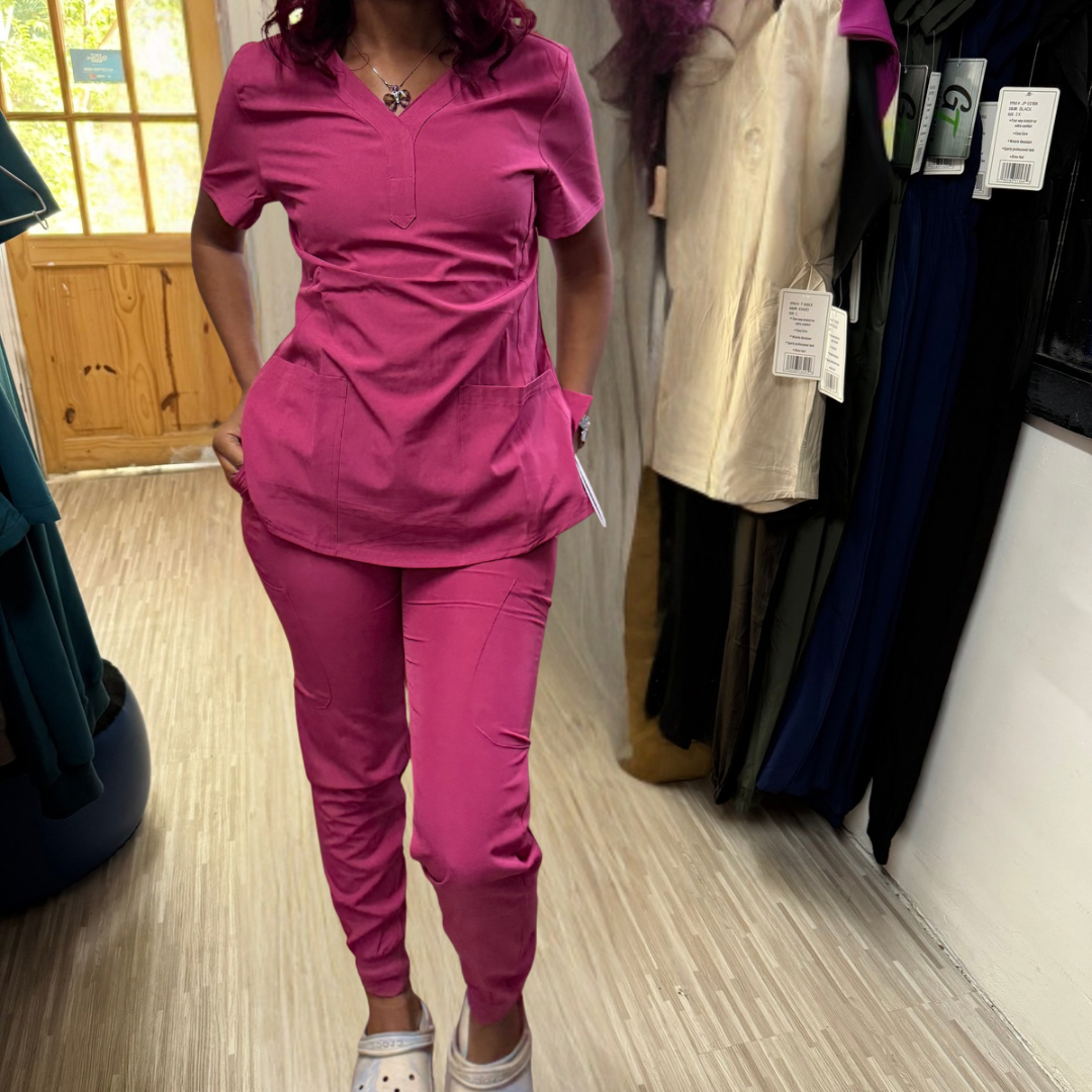 ET women’s joggers set
