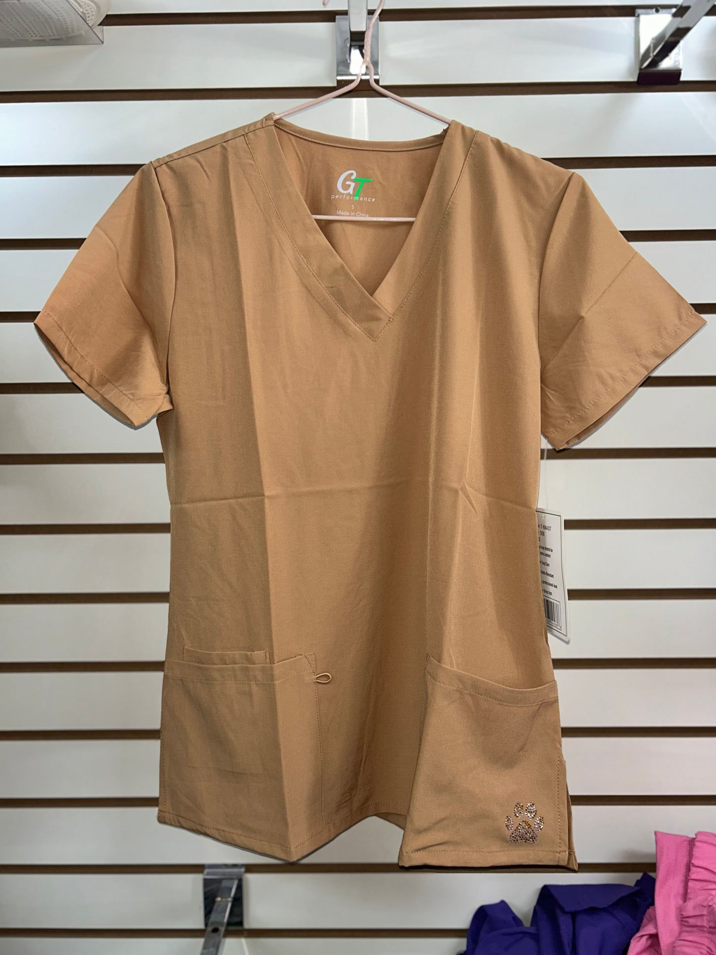 GTP unisex tops