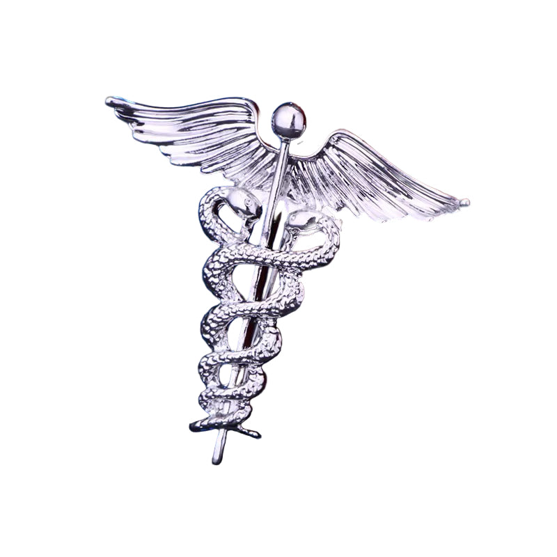 Angel Lapel Pin (Metal)