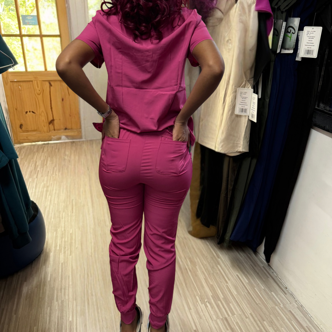 ET women’s joggers set