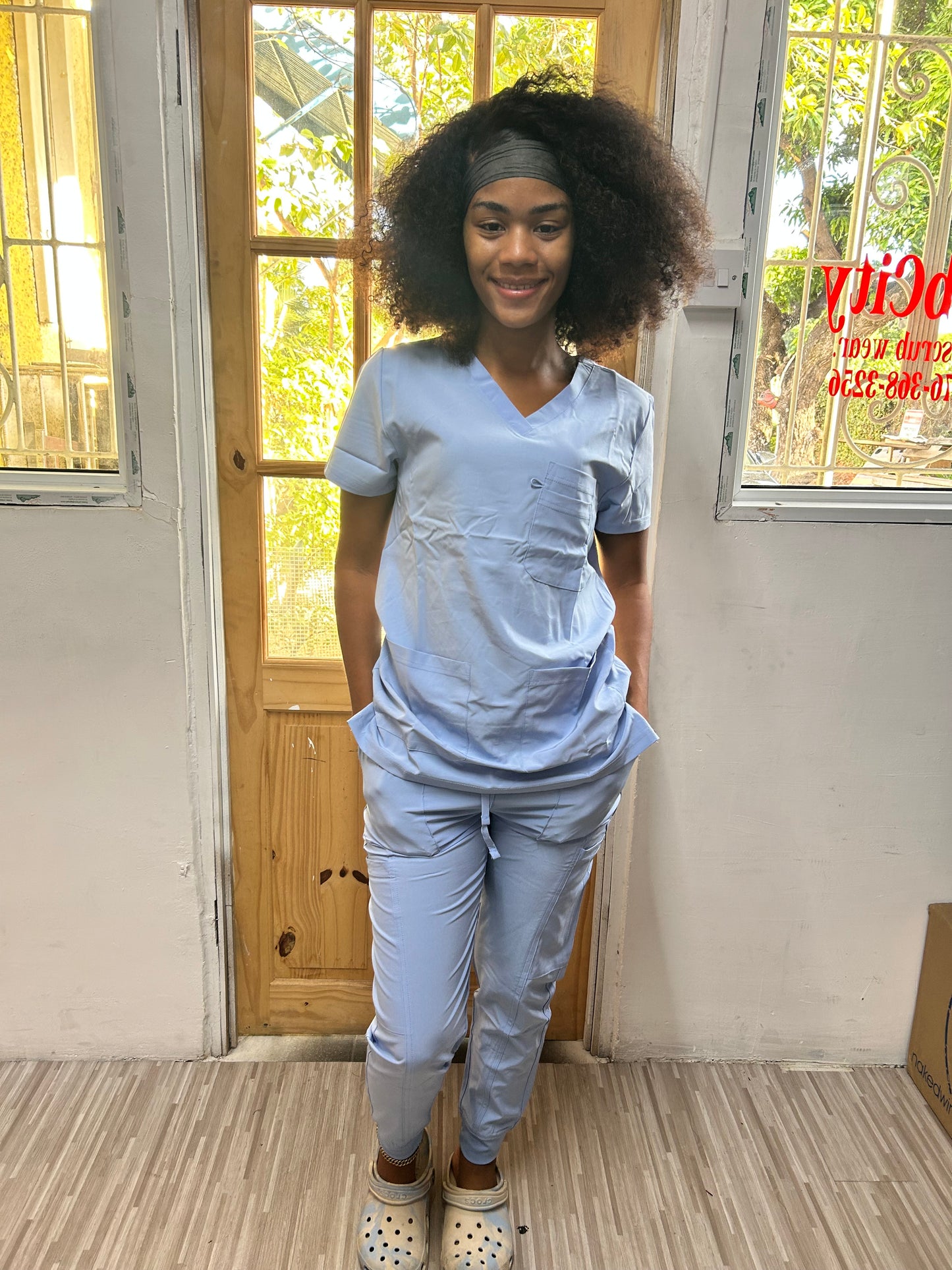 HW 3-Pocket jogger set