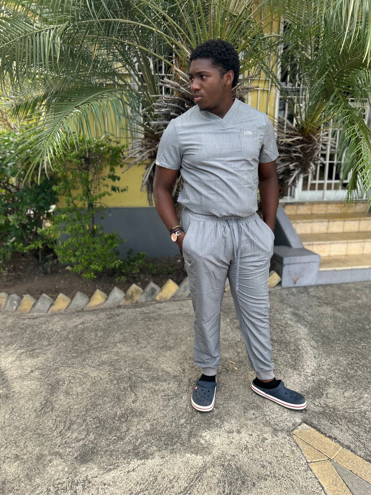 Men’s EV joggers set