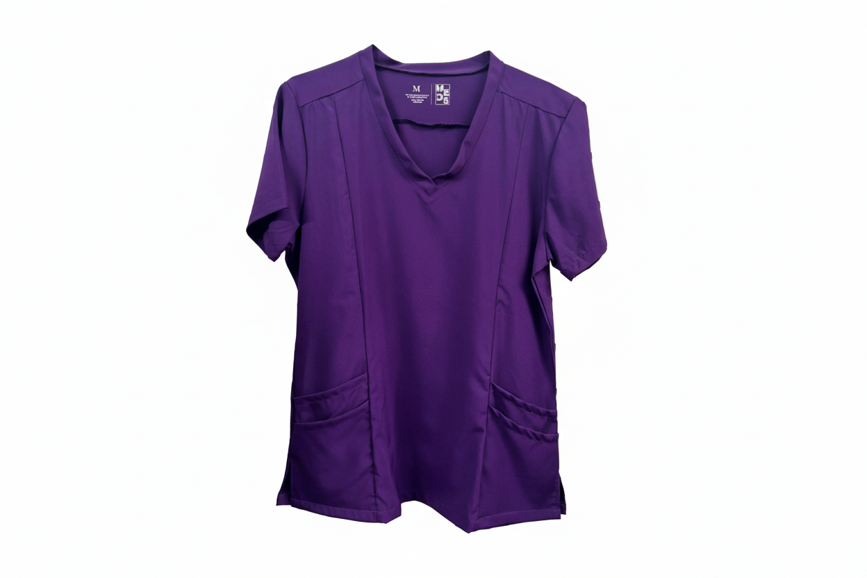 Med5 Unisex Tops