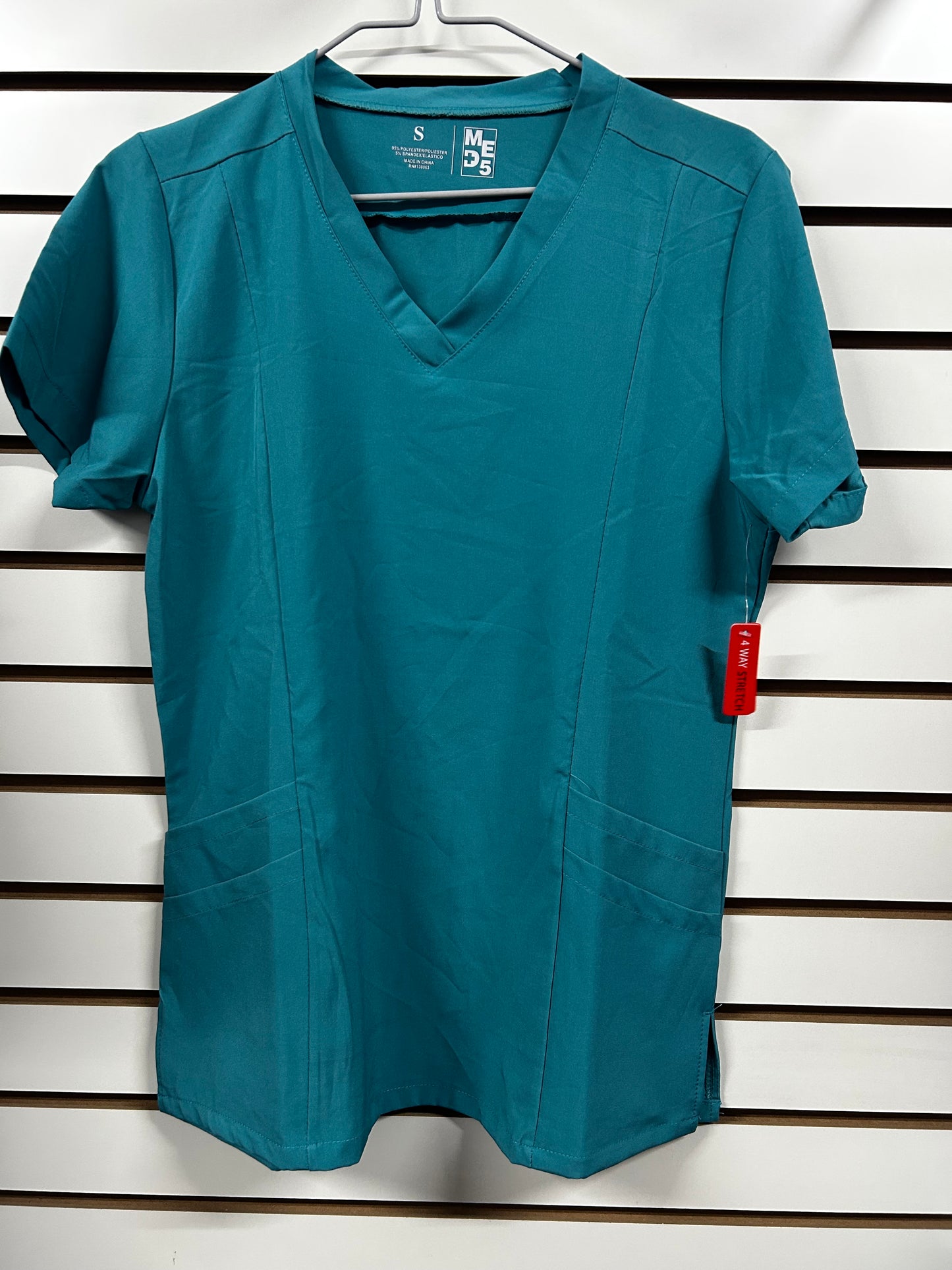 Med5 Unisex Tops
