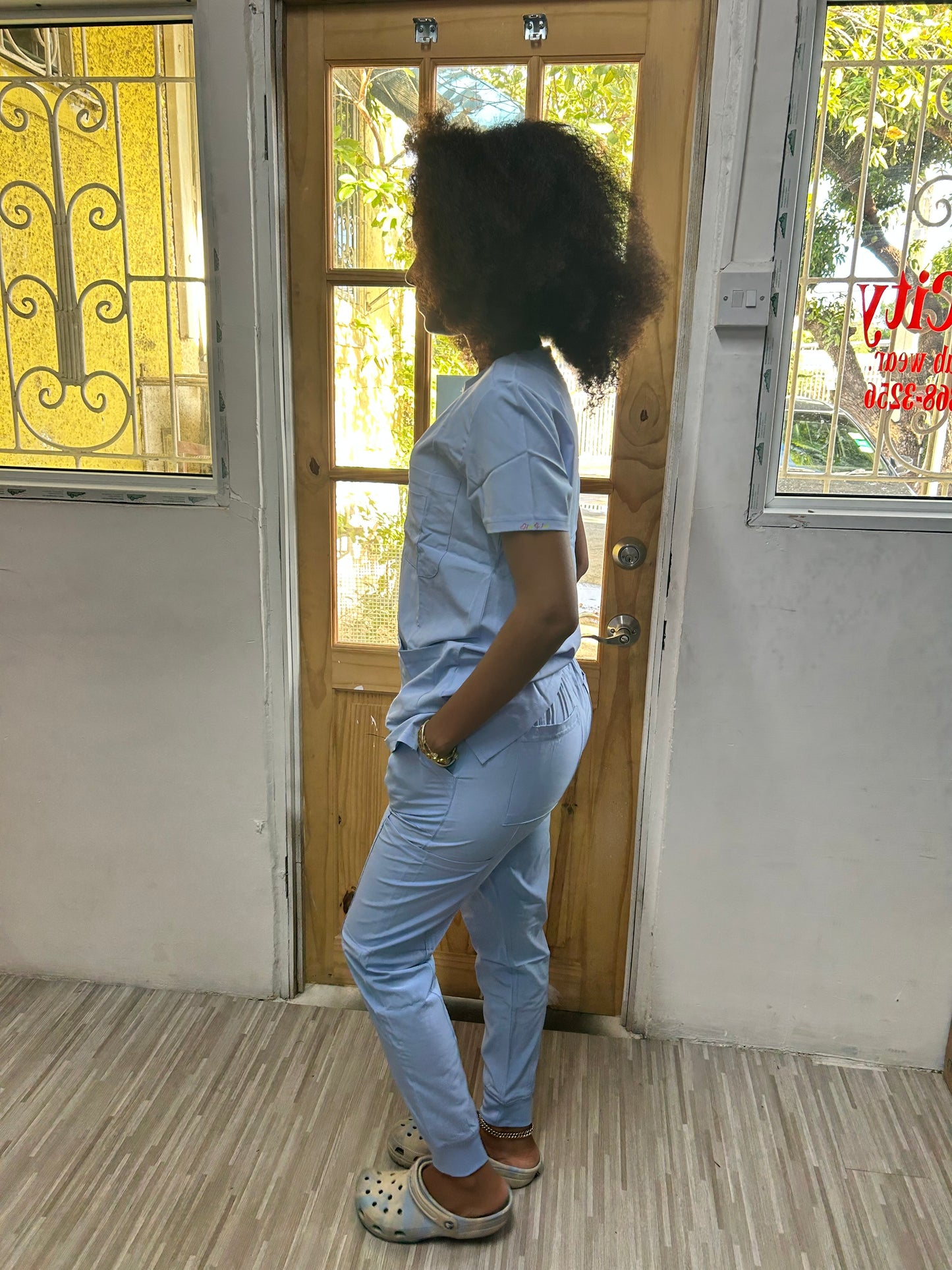 HW 3-Pocket jogger set