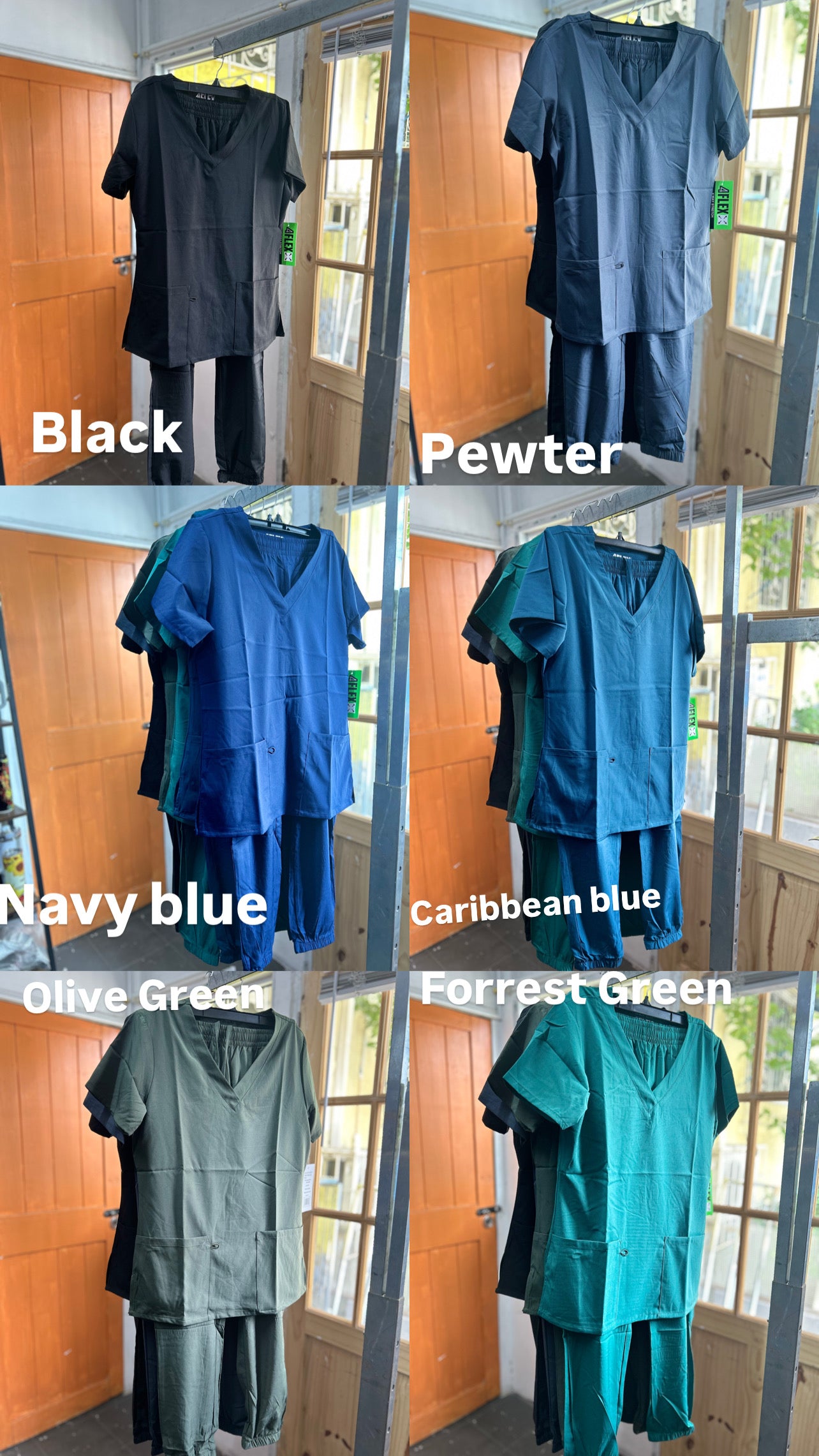 4 Flex essential Joggers