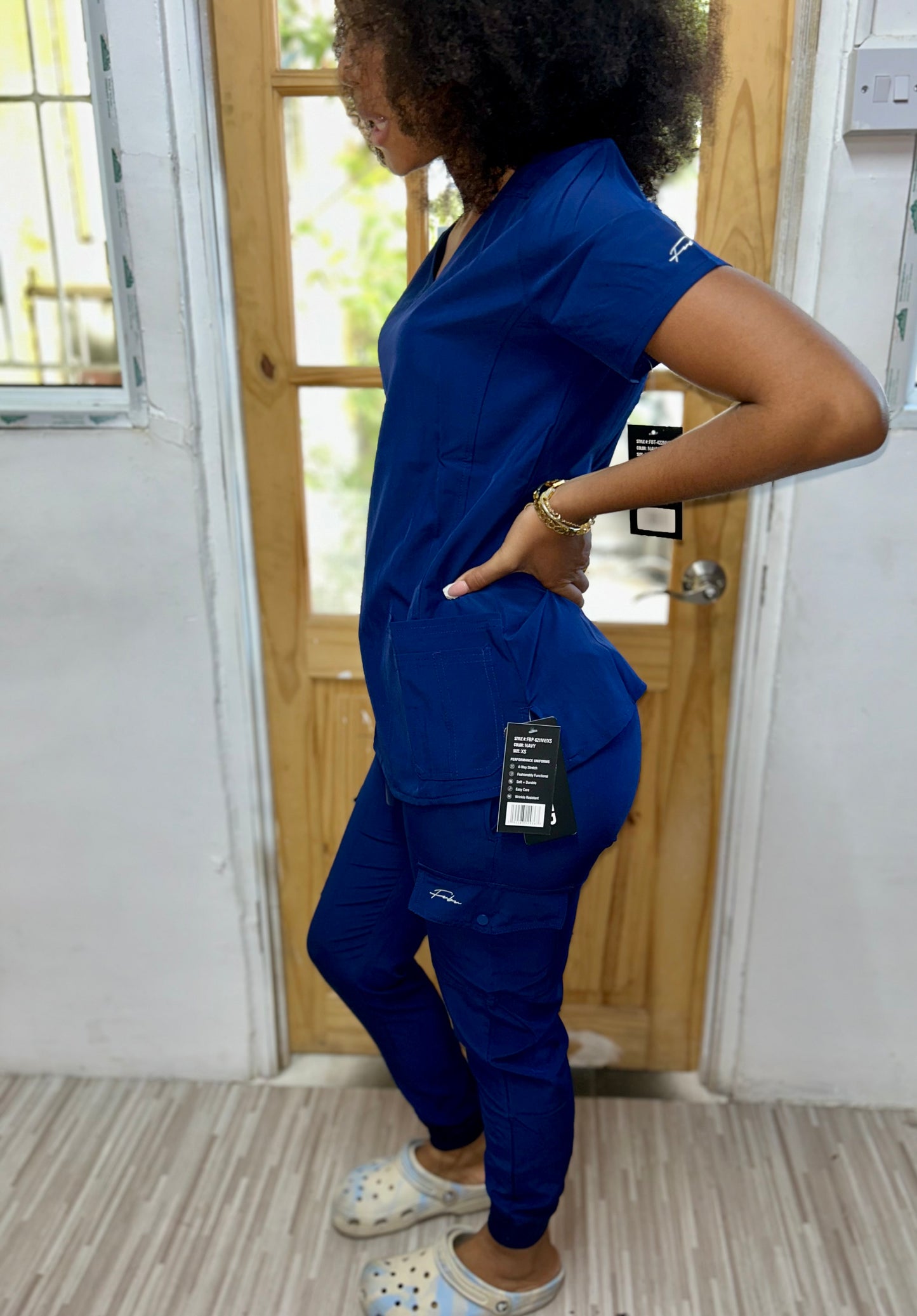 FBP jogger set