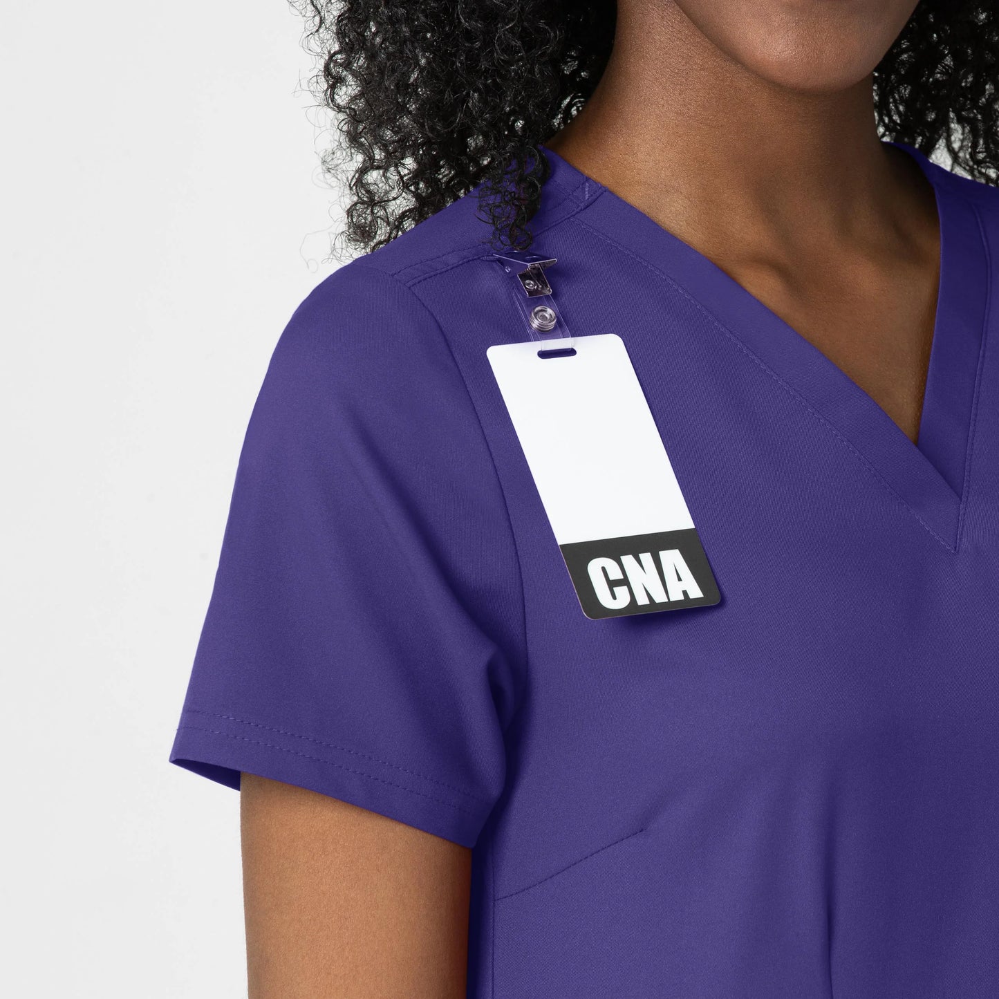 Women’s Thrive 6122 Fitted 3-Pocket V-Neck Scrub Top