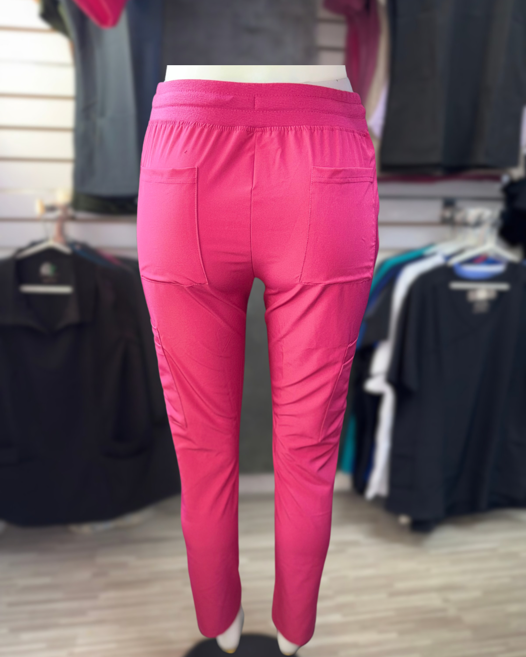 FBS Tapered pants Scrub Set