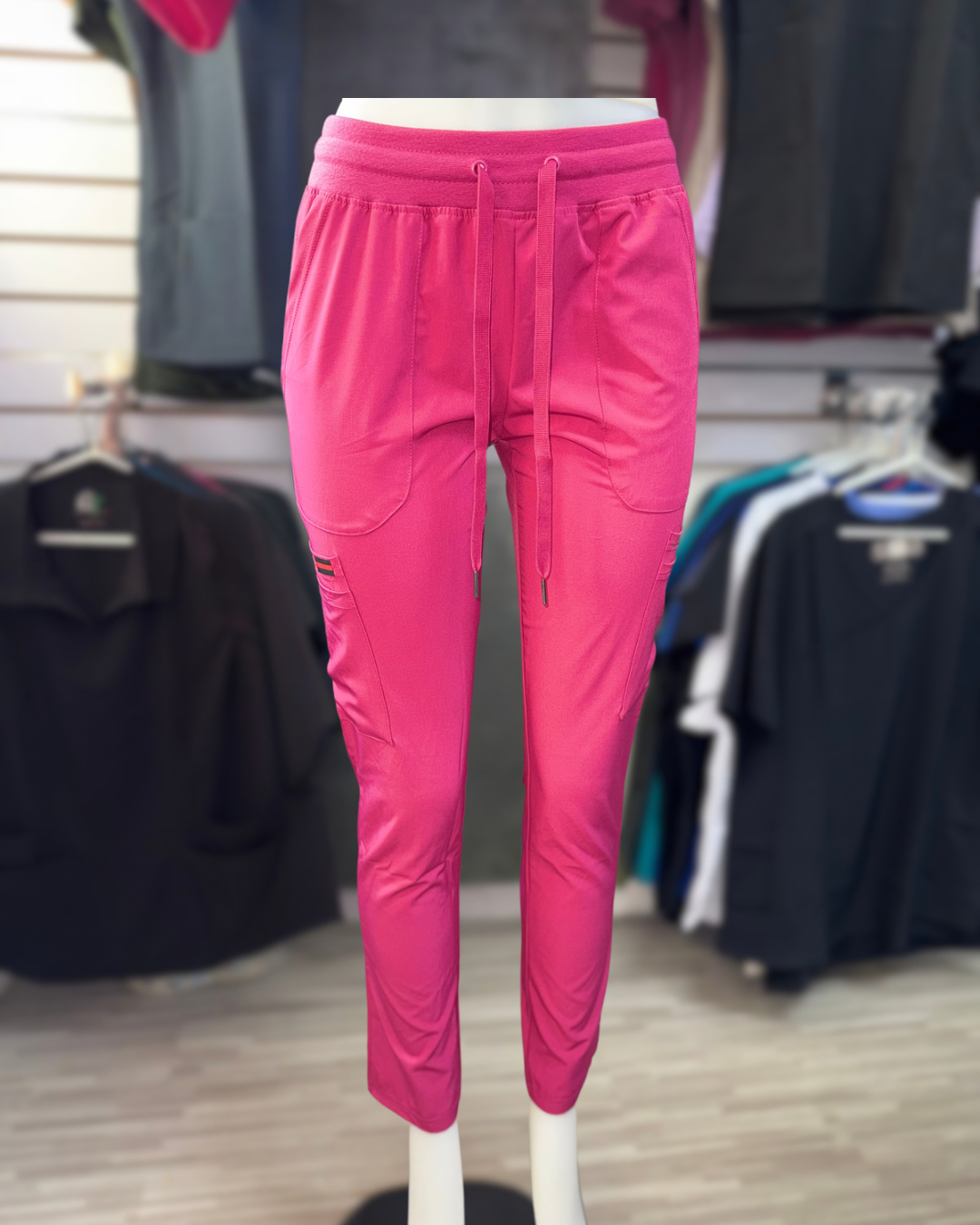 FBS Tapered pants Scrub Set