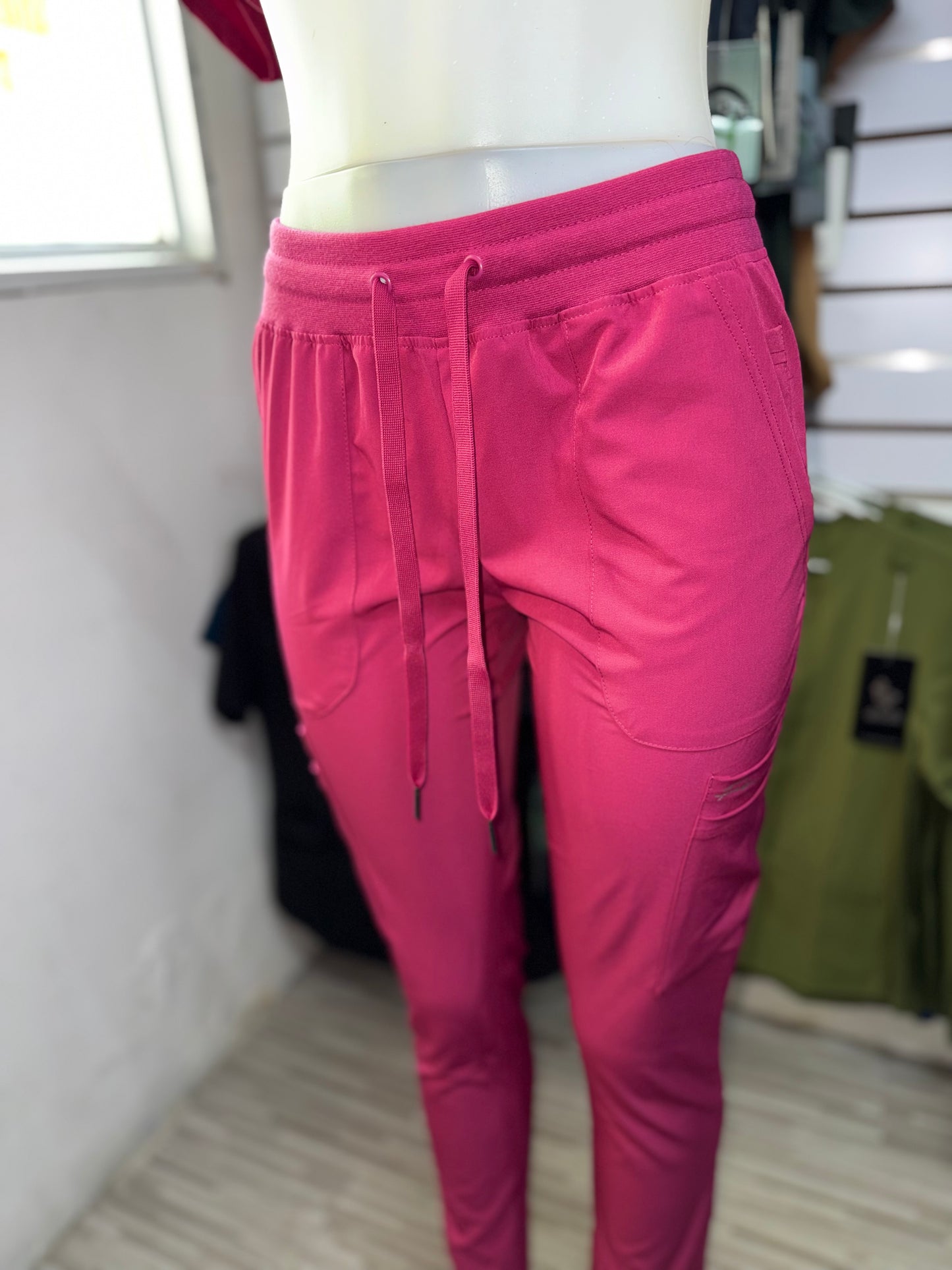 FBS Tapered pants Scrub Set