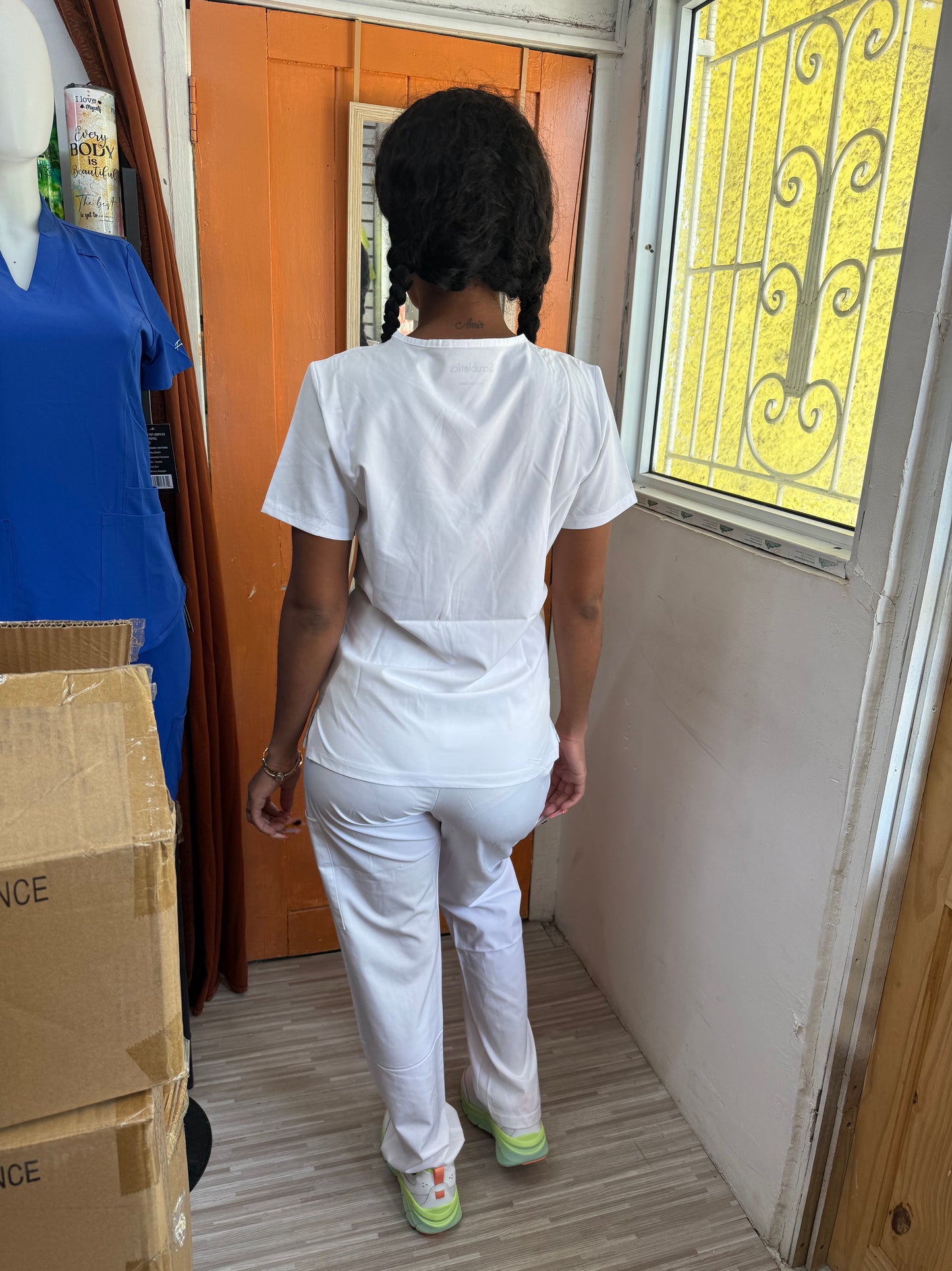 Cloud Flare set (Unisex)