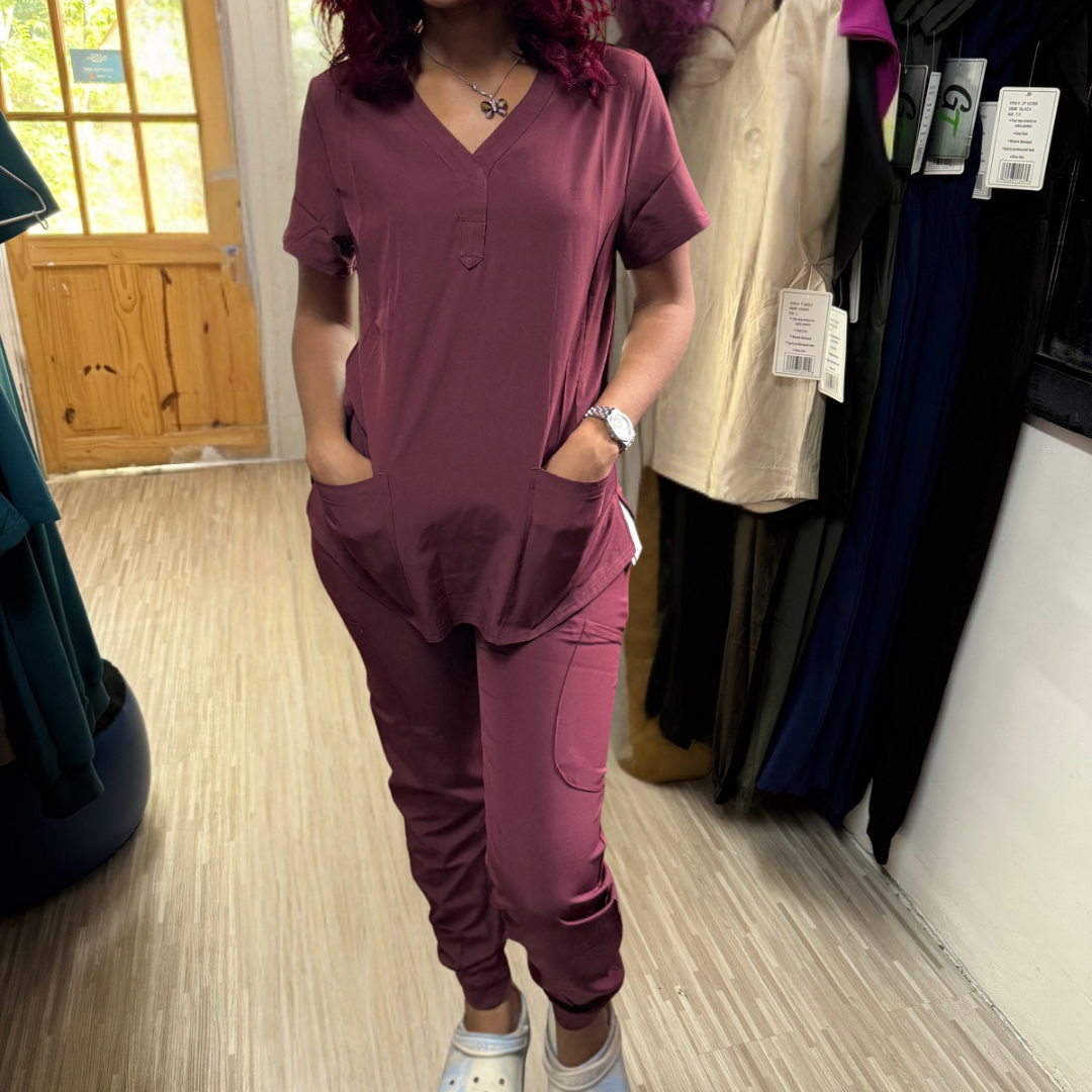 ET women’s joggers set